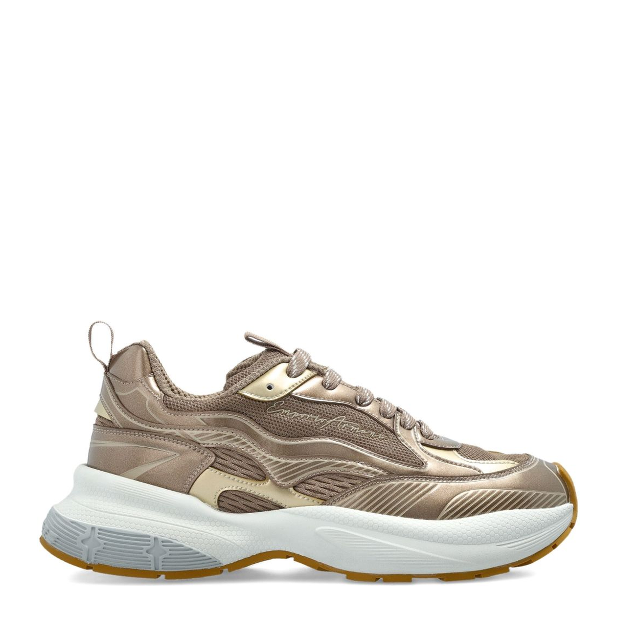 Exclusive Sneakers Brown