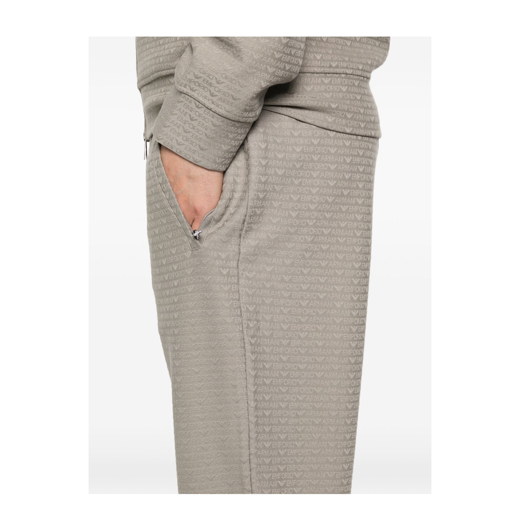 MAYFEYR - Emporio Armani - Trousers - EM004535AF13700F8219