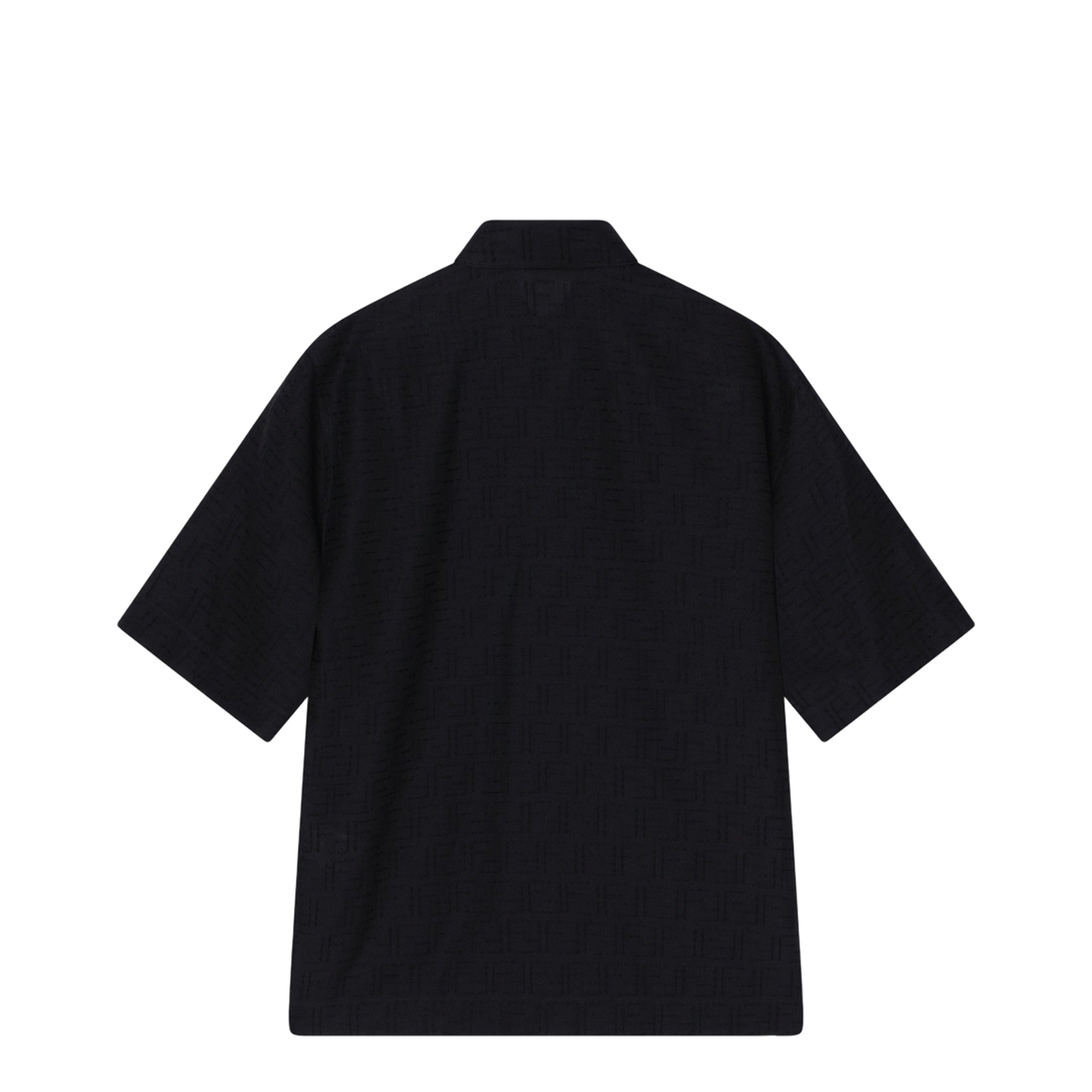 Shirt Linen Black