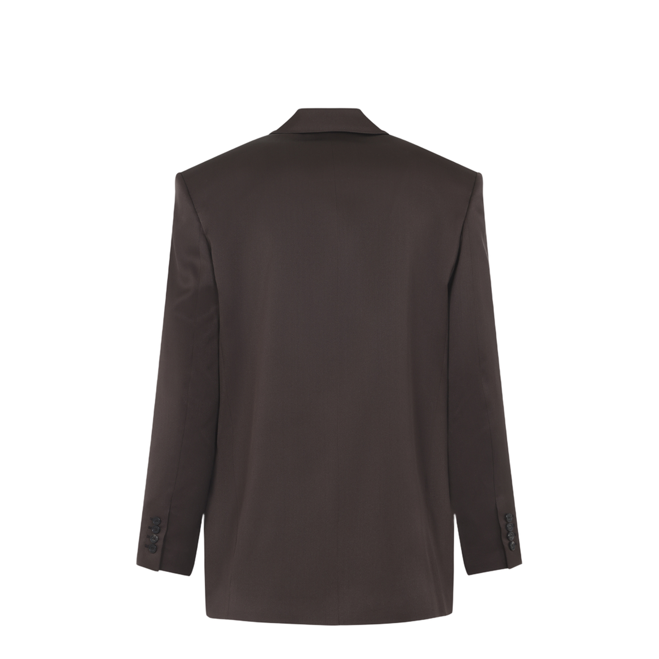 MAYFEYR - Saint Laurent - Double-Breasted Jacket - 854418Y4K19