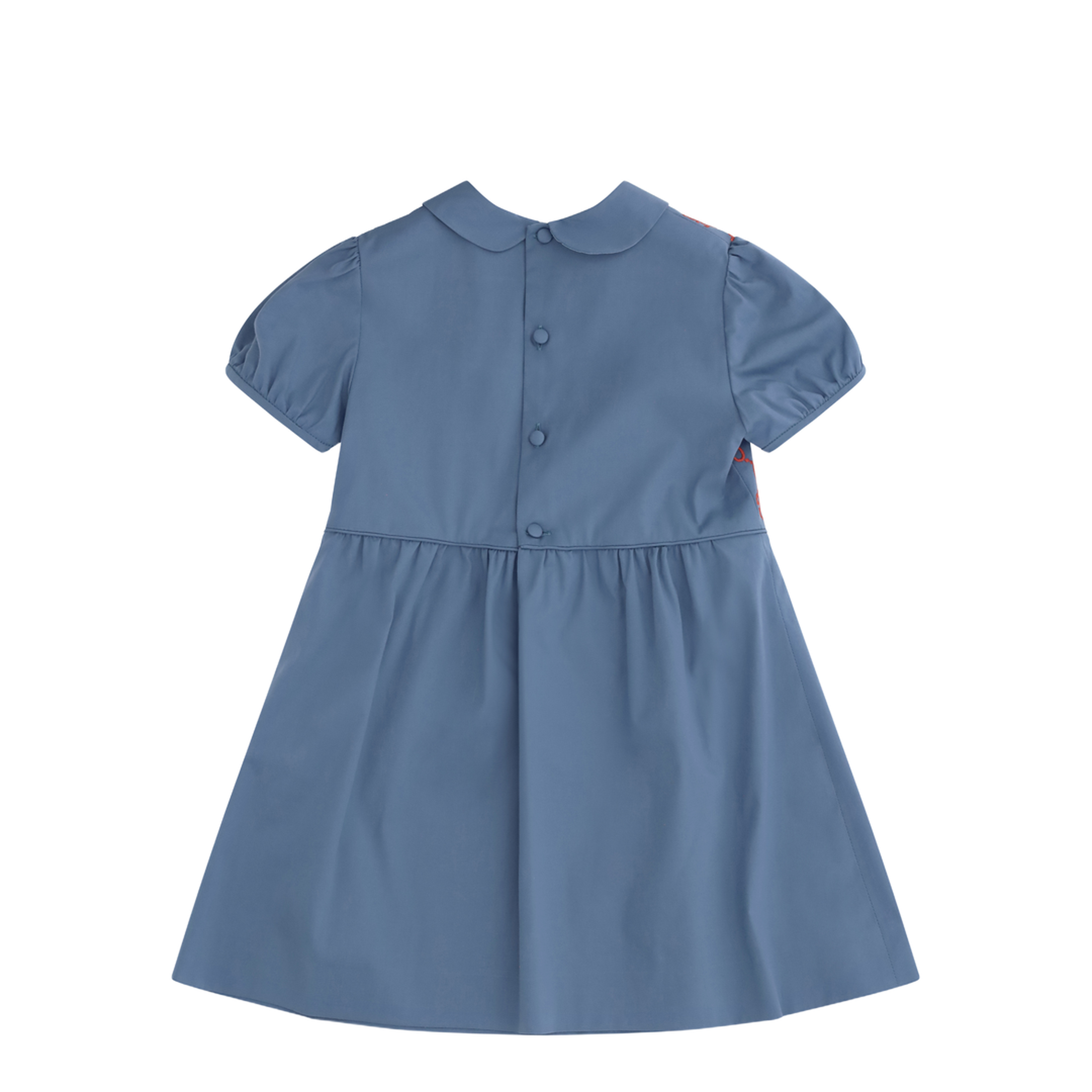 MAYFEYR - Gucci - Stretch Cotton Poplin Dress - 856521ZB365