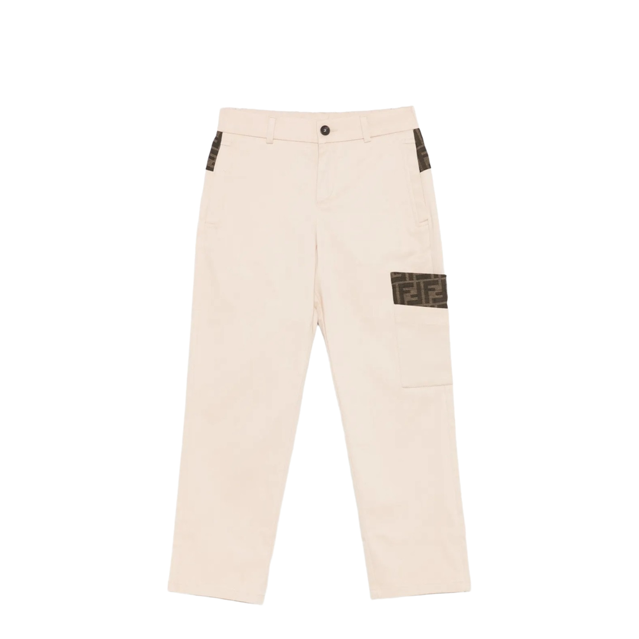 Gabardine Pants