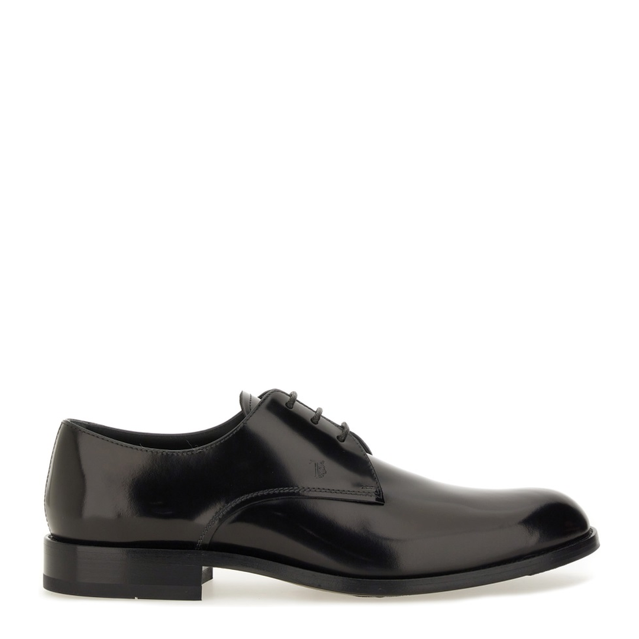 Derby lace-up shoes