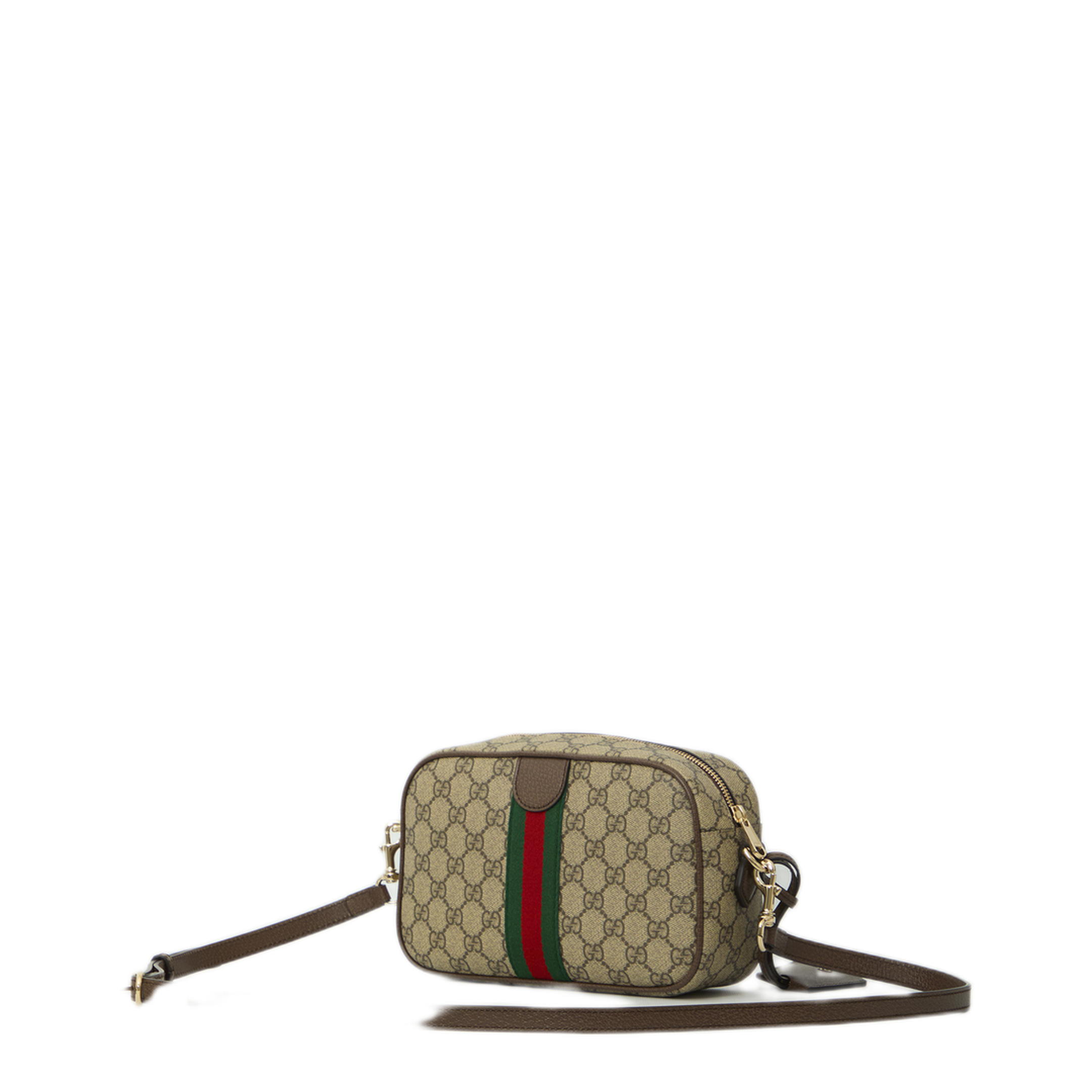 MAYFEYR - Gucci - Small Ophidia Camera Bag - 841310FAE0J9867