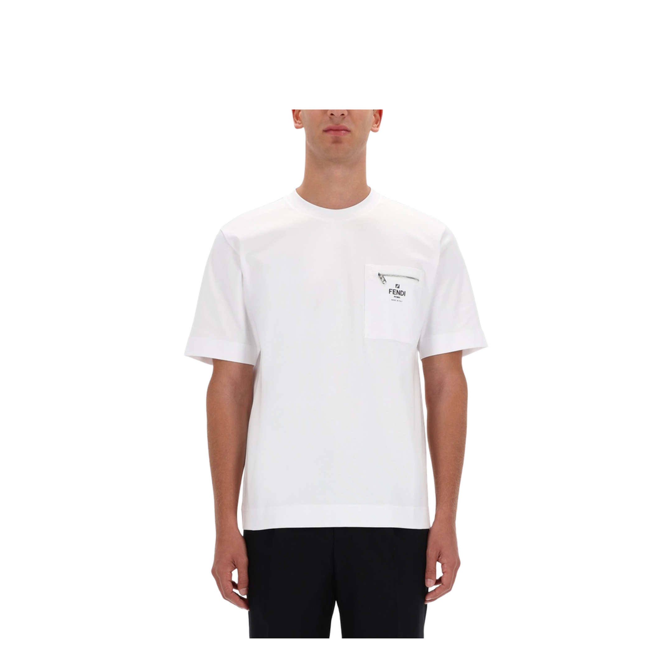 Logo Pocket T-Shirt