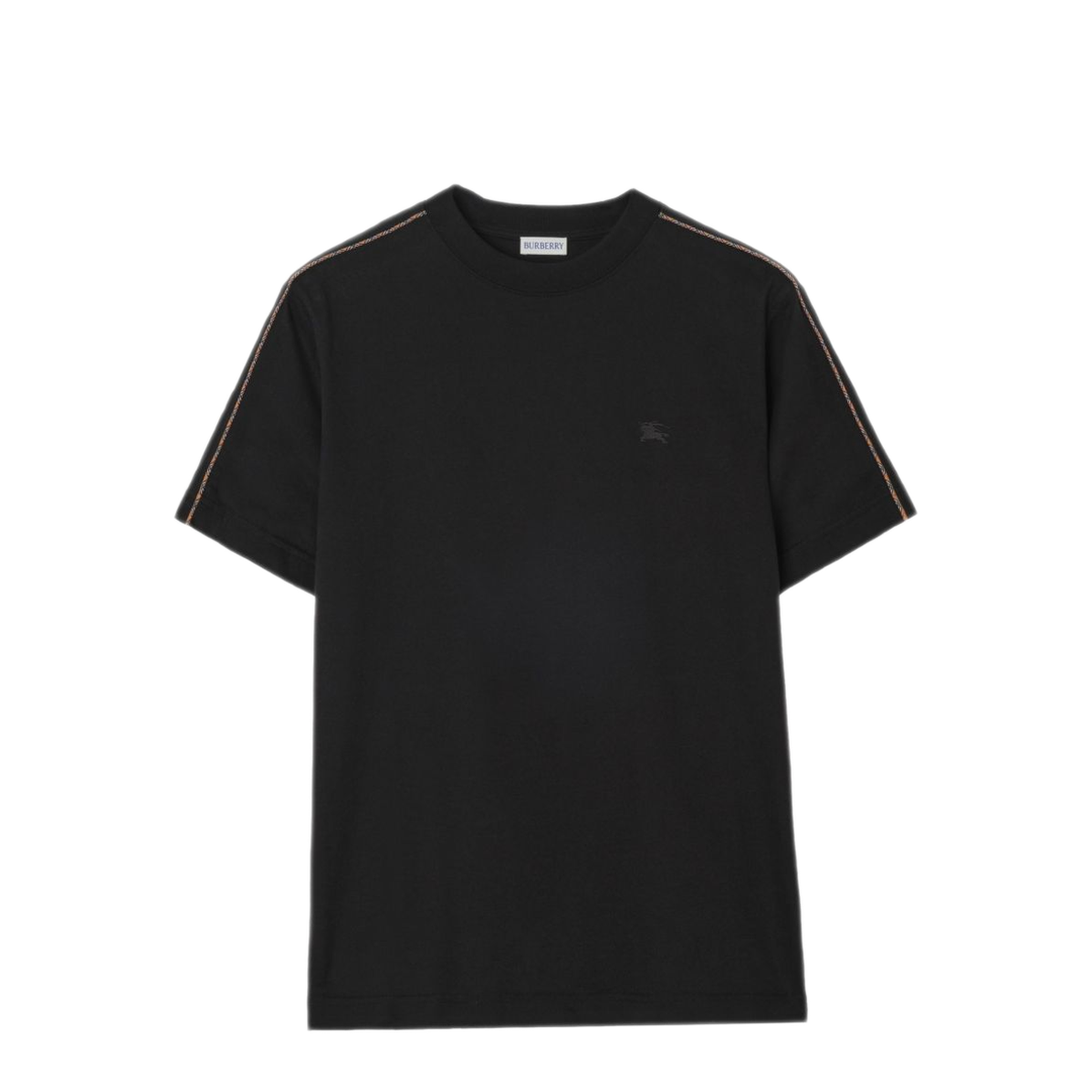 MAYFEYR - Burberry - T-Shirts And Polos Black - 8127589A1189