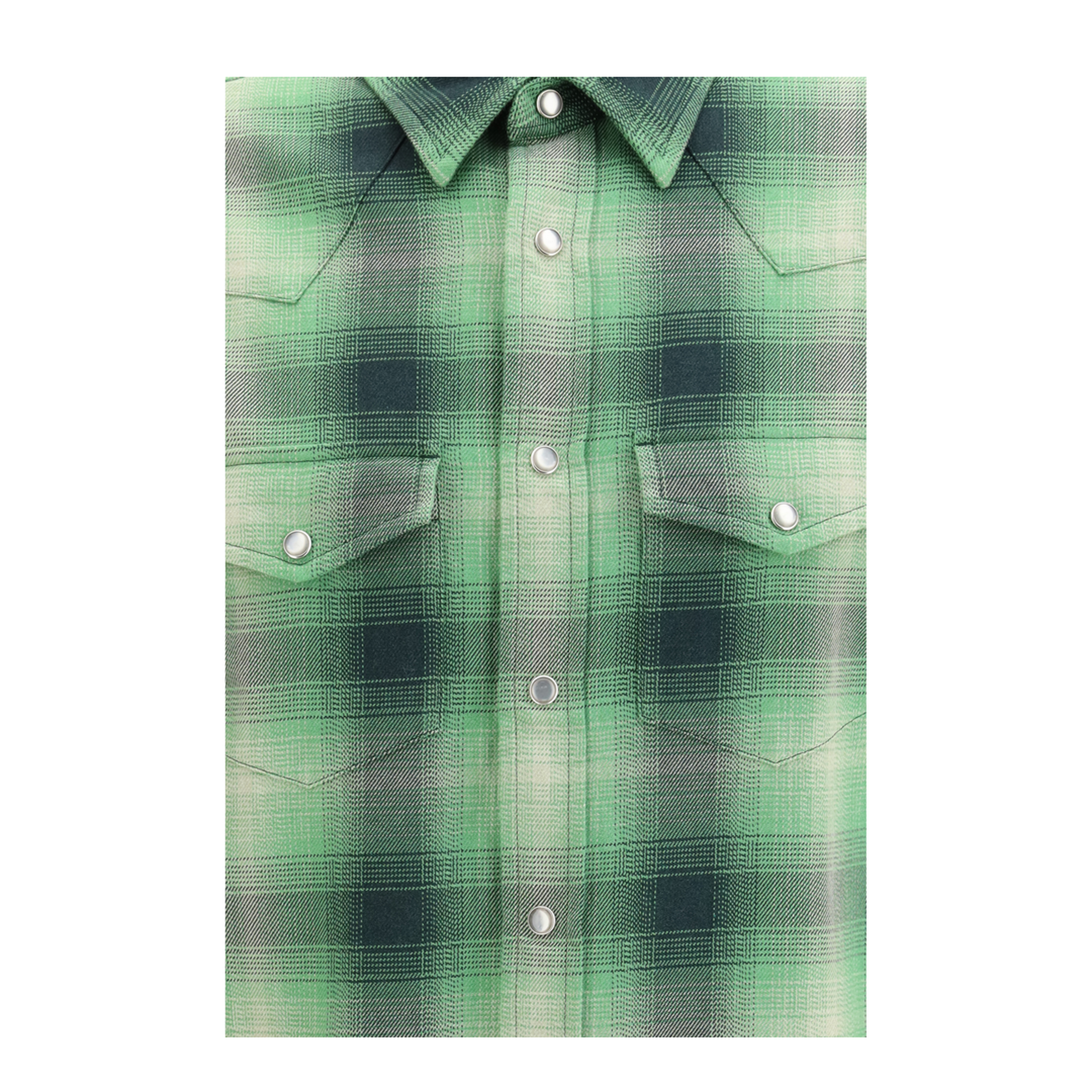 MAYFEYR - Tom Ford - Check Shirt - HDS001FMC305