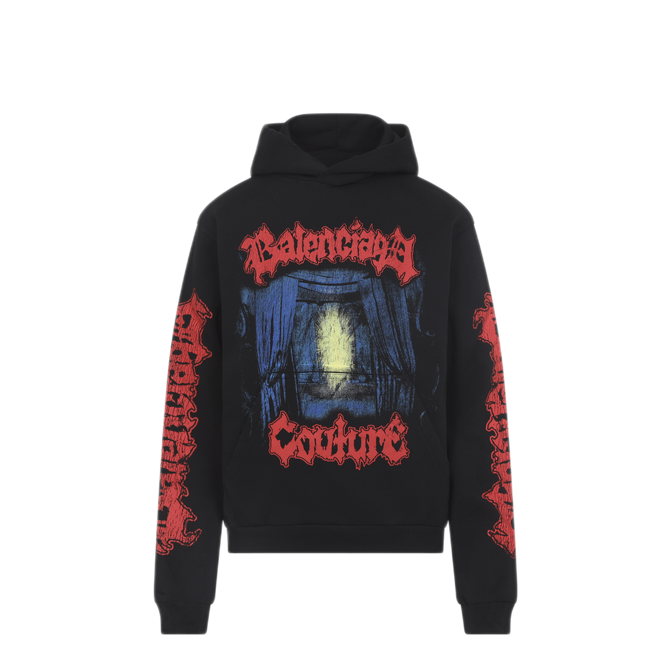 MAYFEYR - Balenciaga - Medium Fit Hoodie - 851238TUVD91000