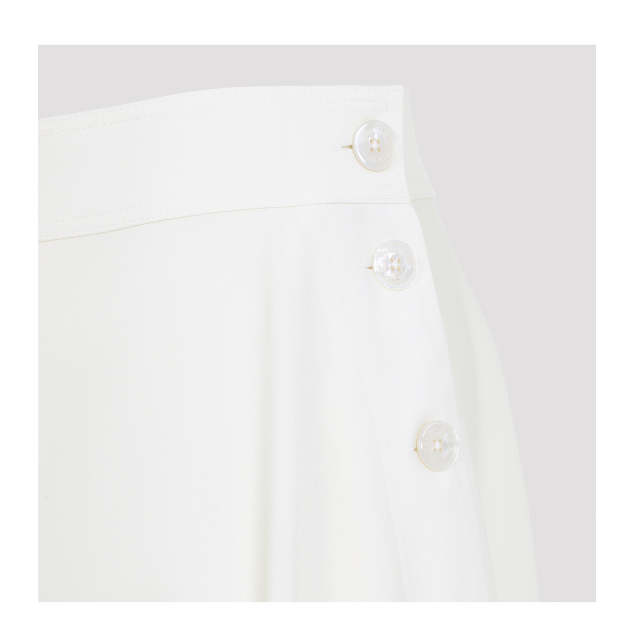 MAYFEYR - RALPH LAUREN COLLECTION - Kenzie Line Skirt - 290P19644001LUX