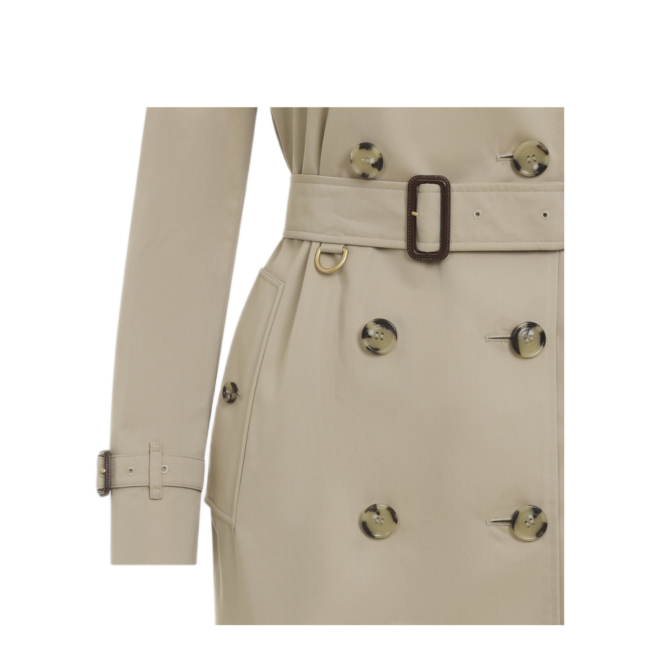 MAYFEYR - Burberry - Kensington Heritage Long Trench Coat - 8117249A1366
