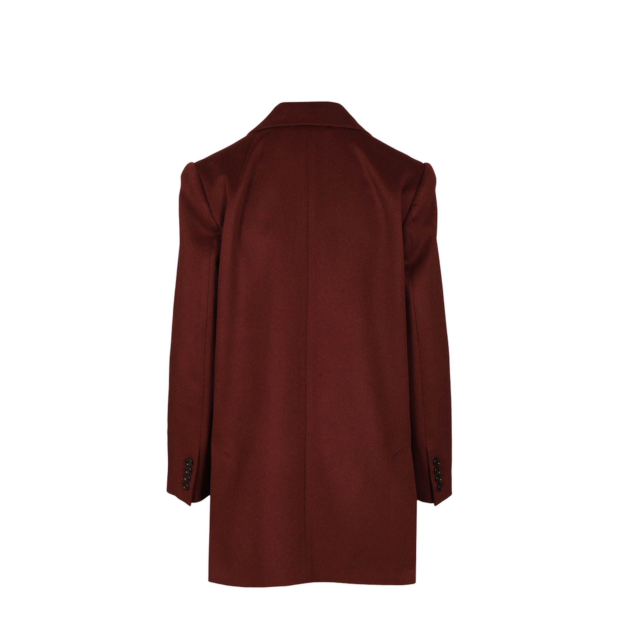 Single-breasted blazer