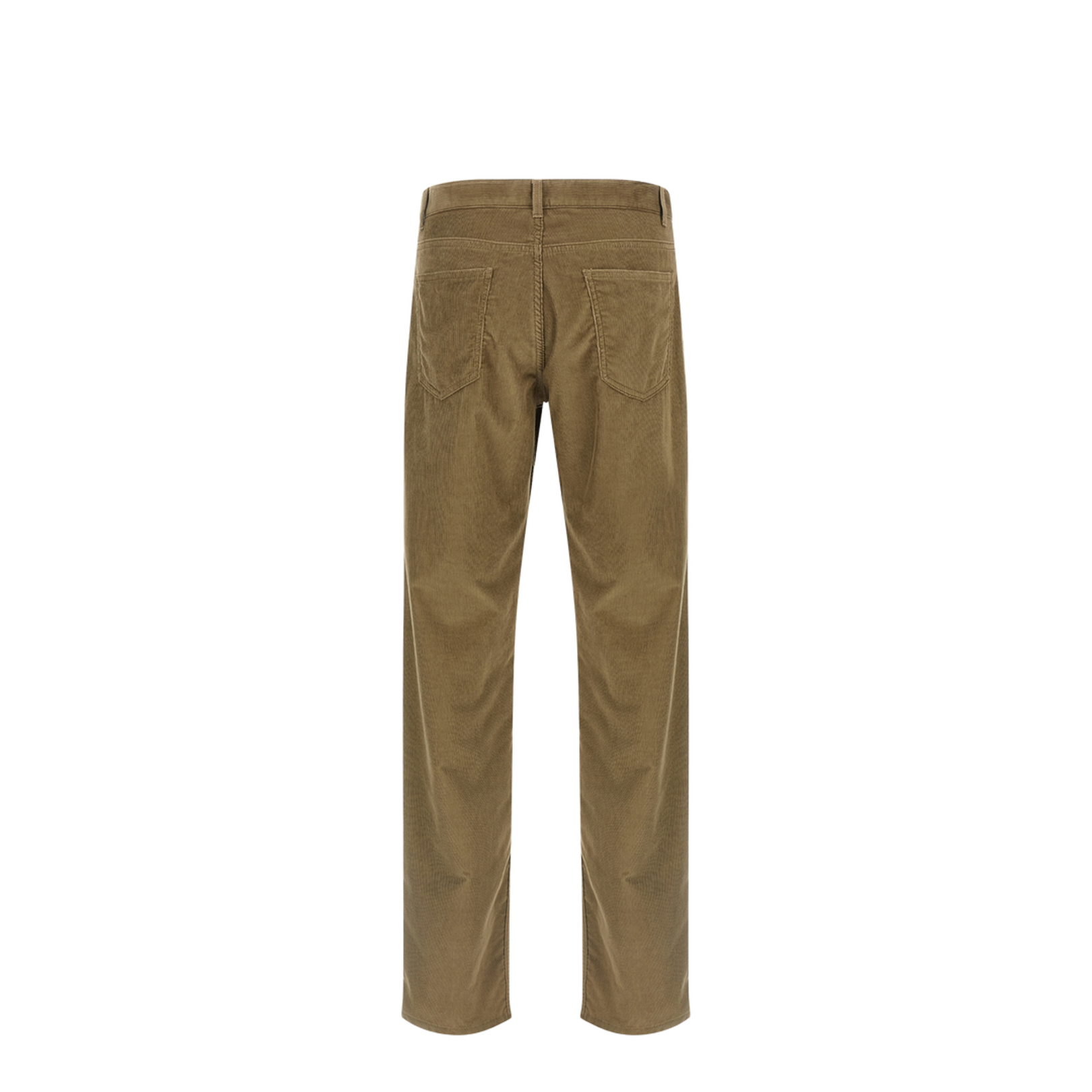 Fred Pant Beige in Corduroy