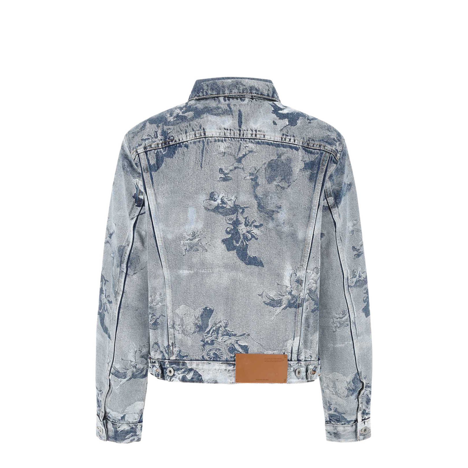 Sky Meteor Denim Jacket