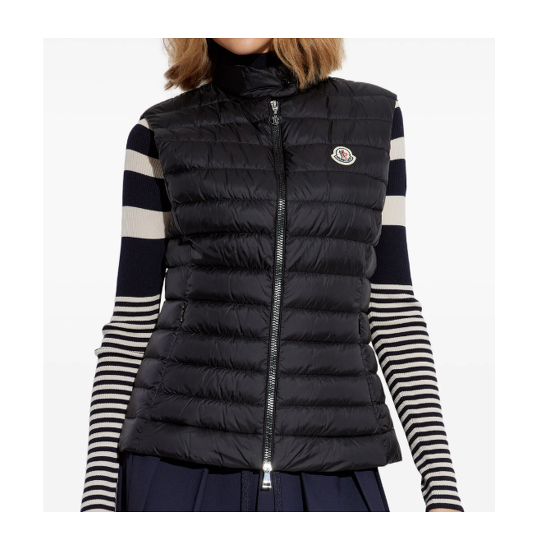 MAYFEYR - Moncler - Igens Vest - L10931A00087597YF999