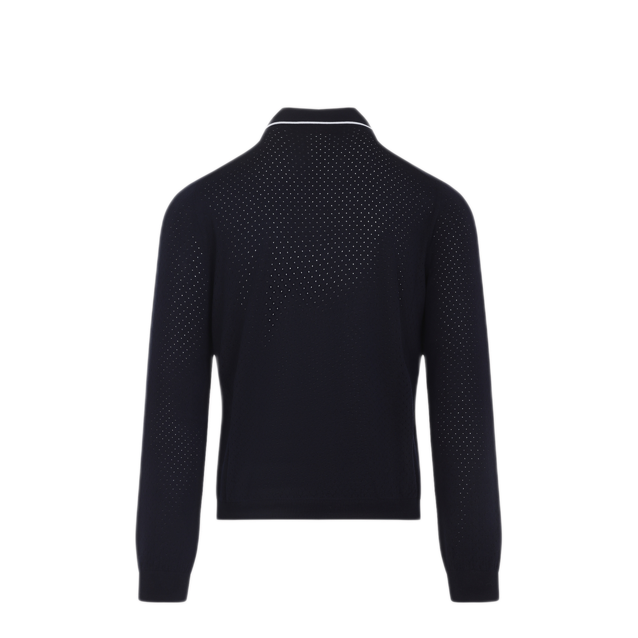 MAYFEYR - Gucci - Long Sleeves Polo - 824573XKESP4423