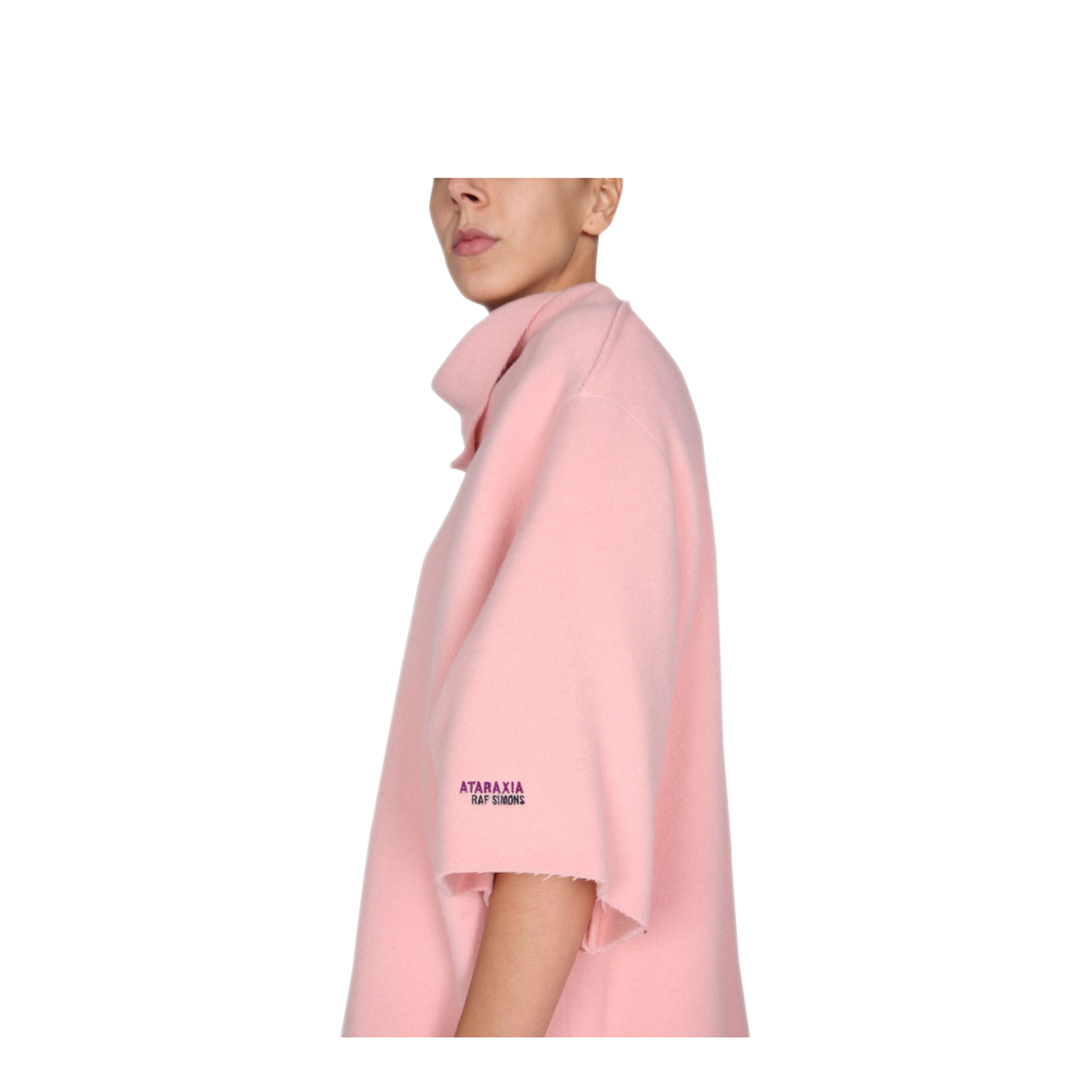 MAYFEYR - RAF SIMONS - Ataraxia Wool Blend Dress - 212W200250200034