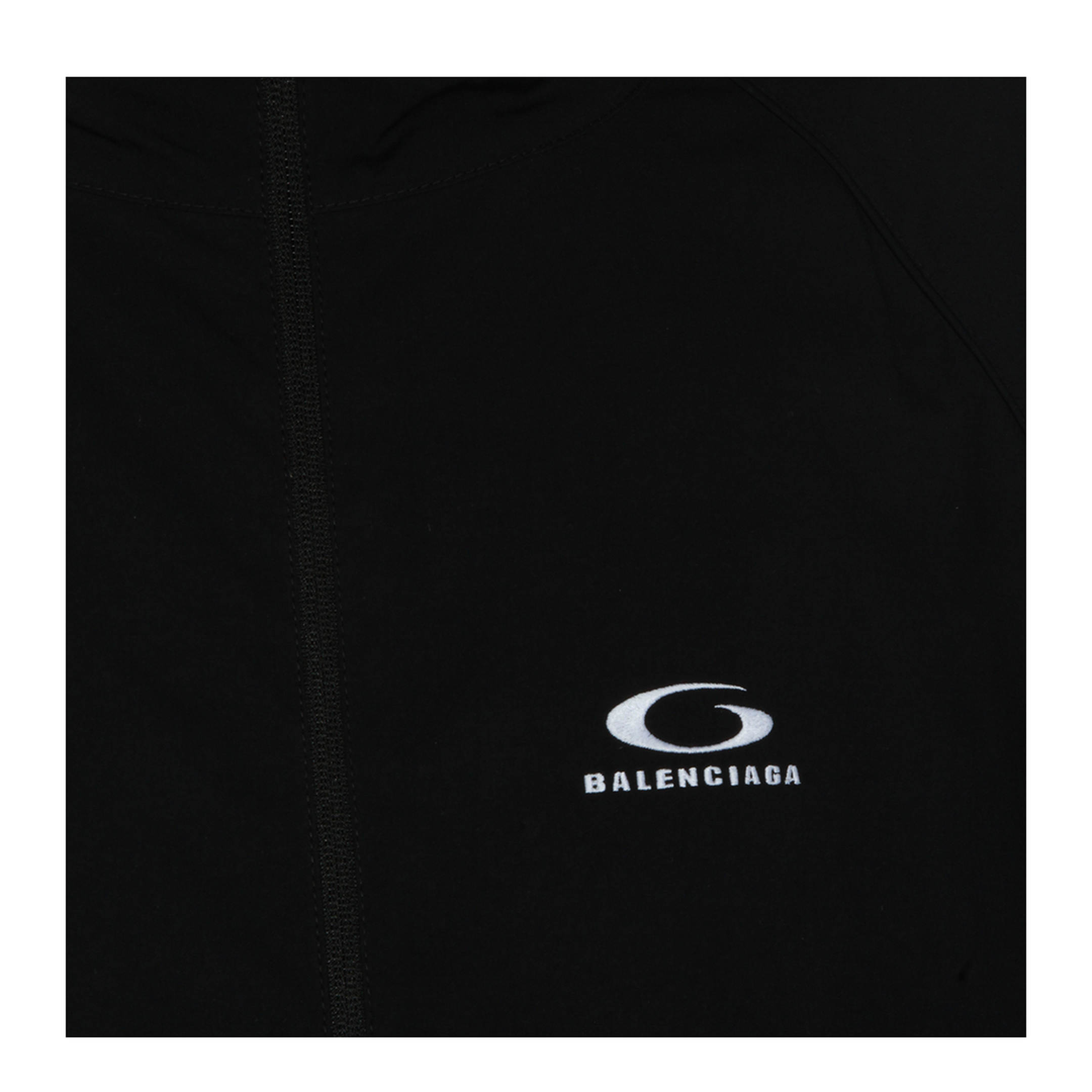 Technical Tracksuit Jacket
