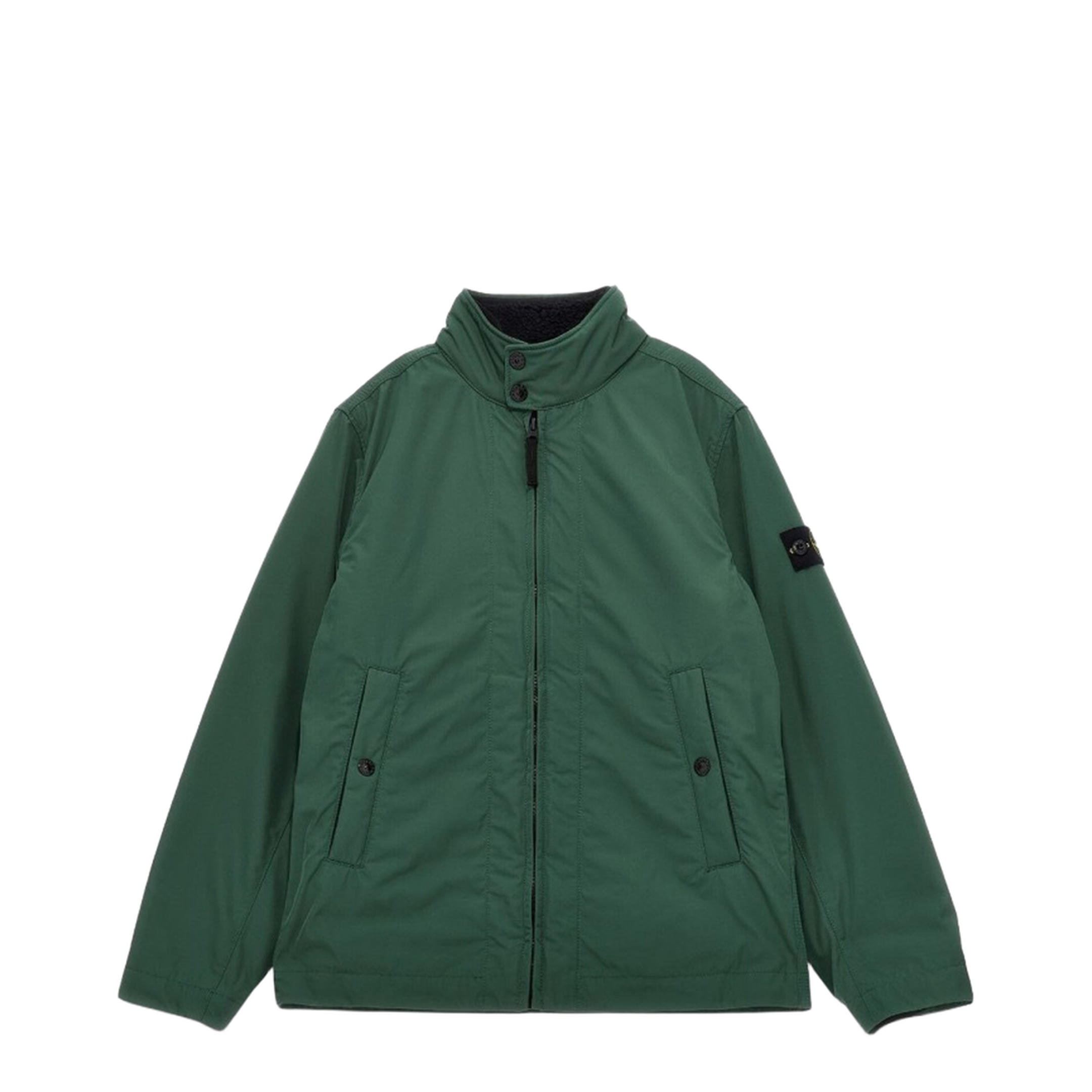 Jacket with Detachable Interior