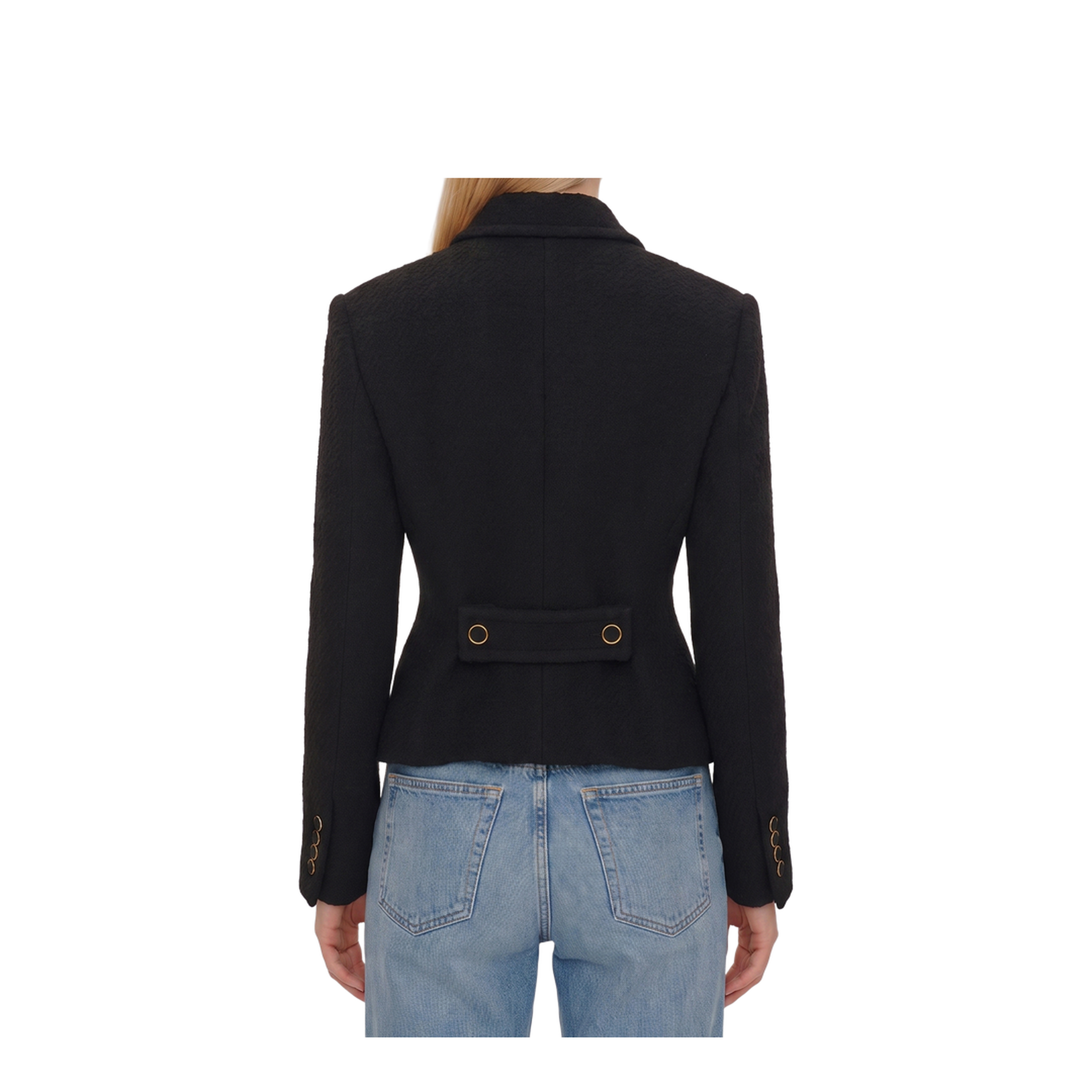 MAYFEYR - Chloè - Fitted Tailored Jacket - CH26AVE08060001