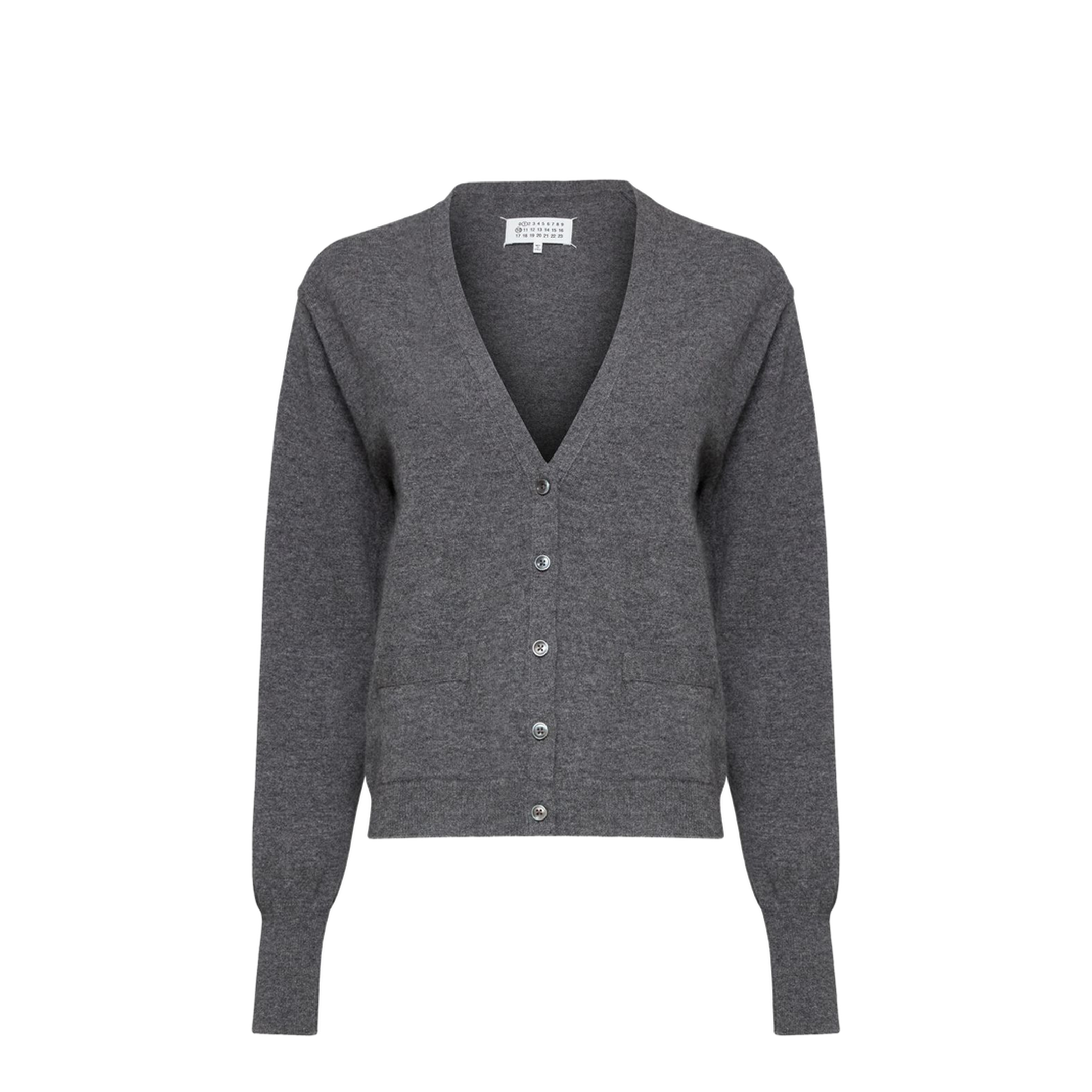 MAYFEYR - Maison Margiela - Sweaters Grey - S51HP0026M13225859M