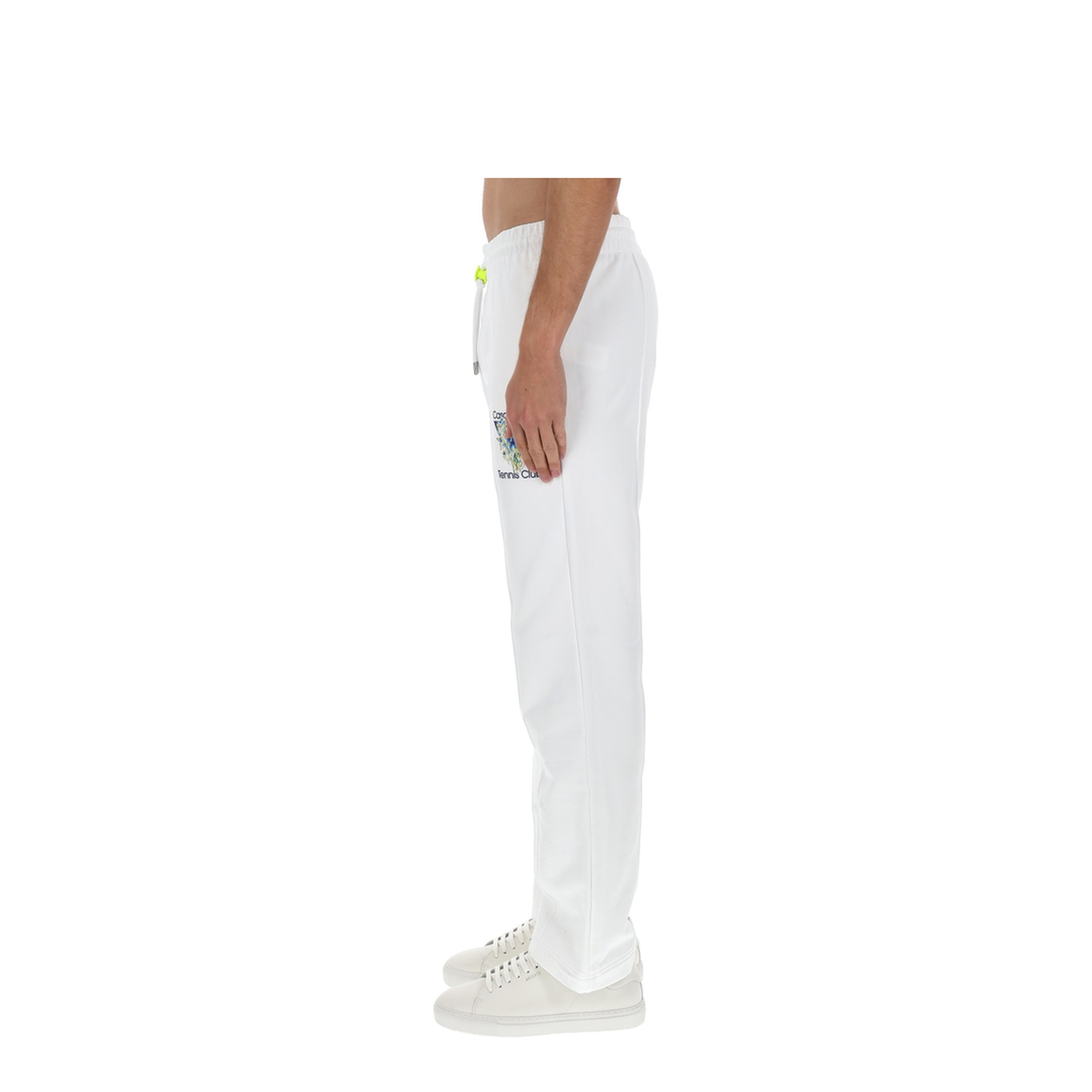 Jogger Pants Tennis Club Icon