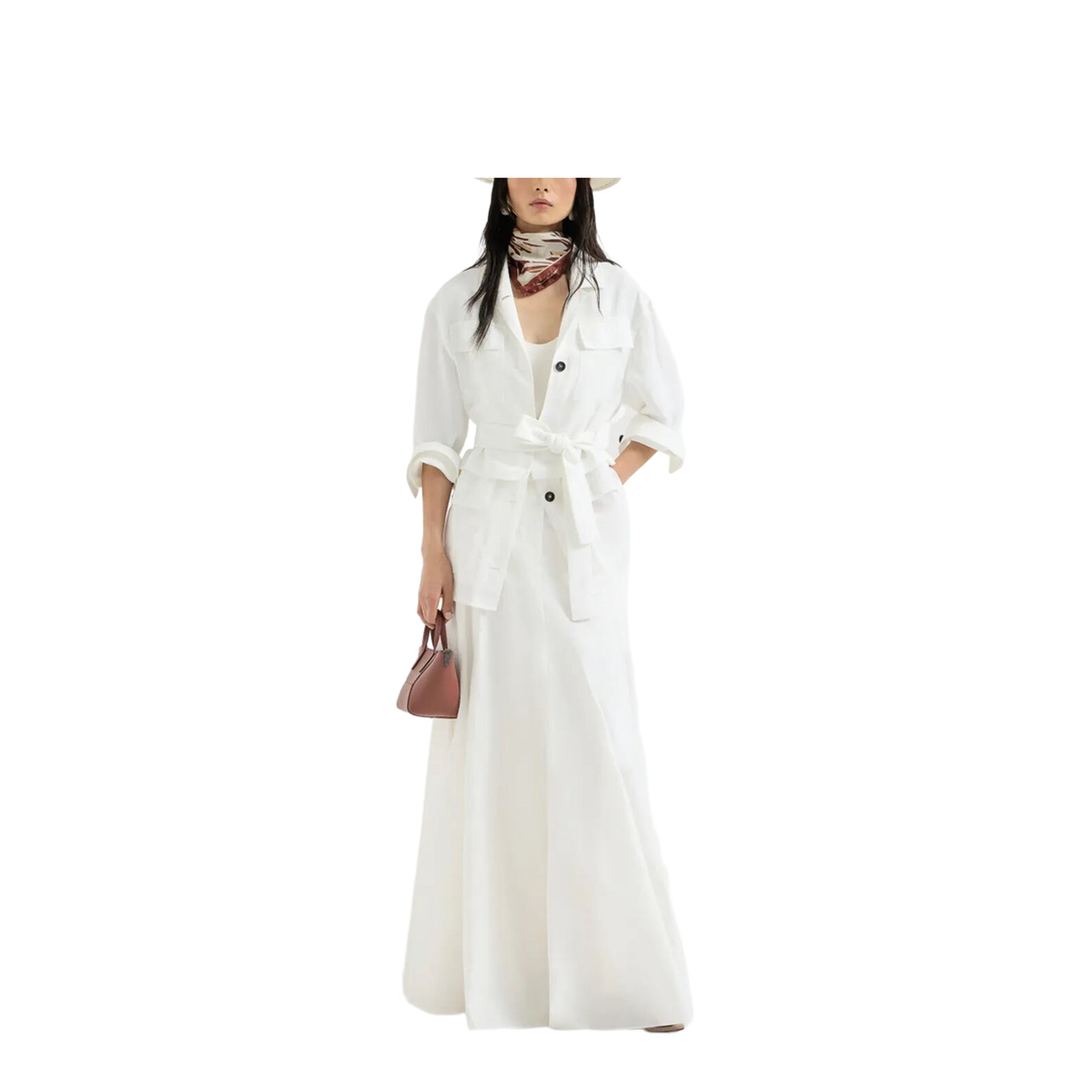 MAYFEYR - Brunello Cucinelli - Blouse - MF906EV802C600