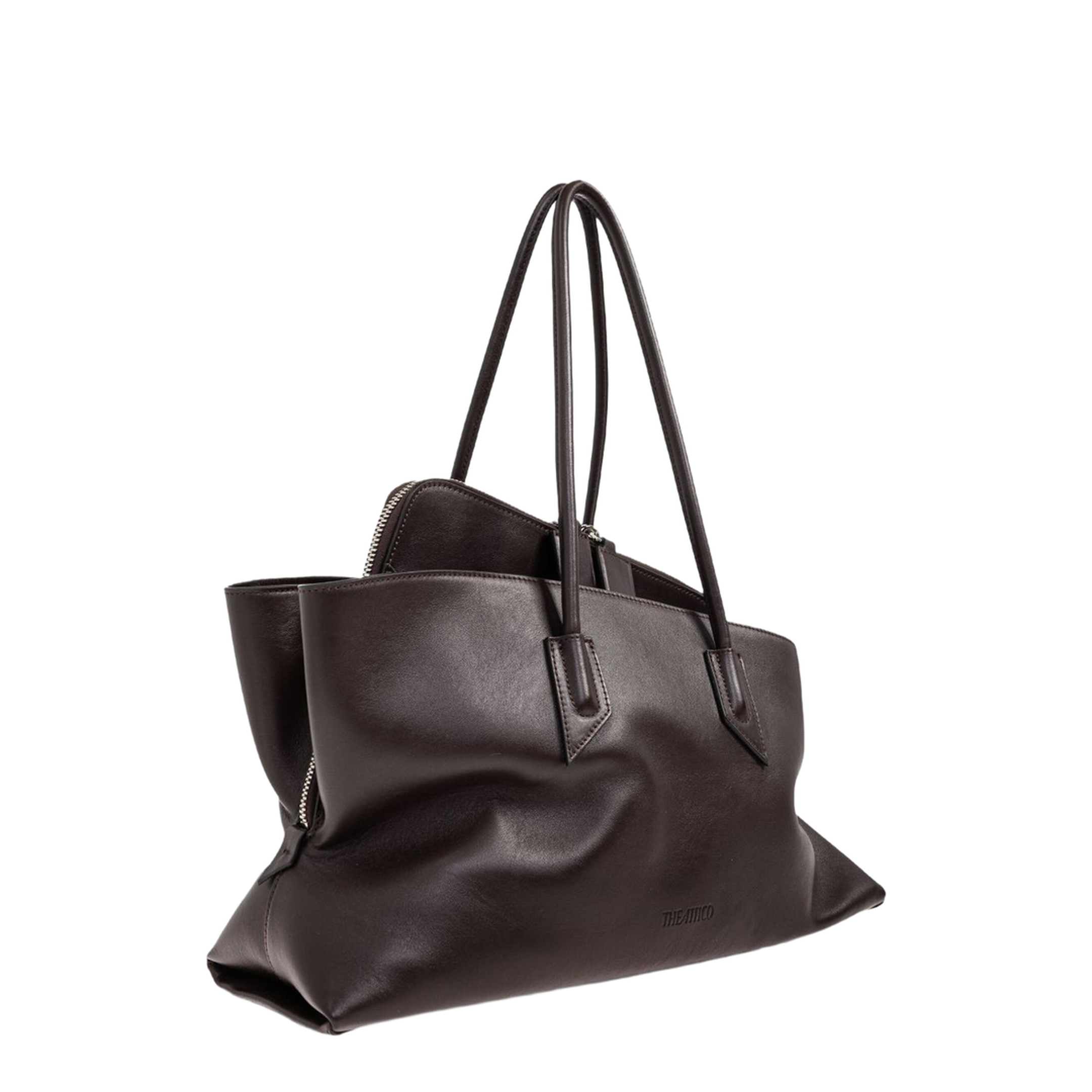Brown Shoulder Bag