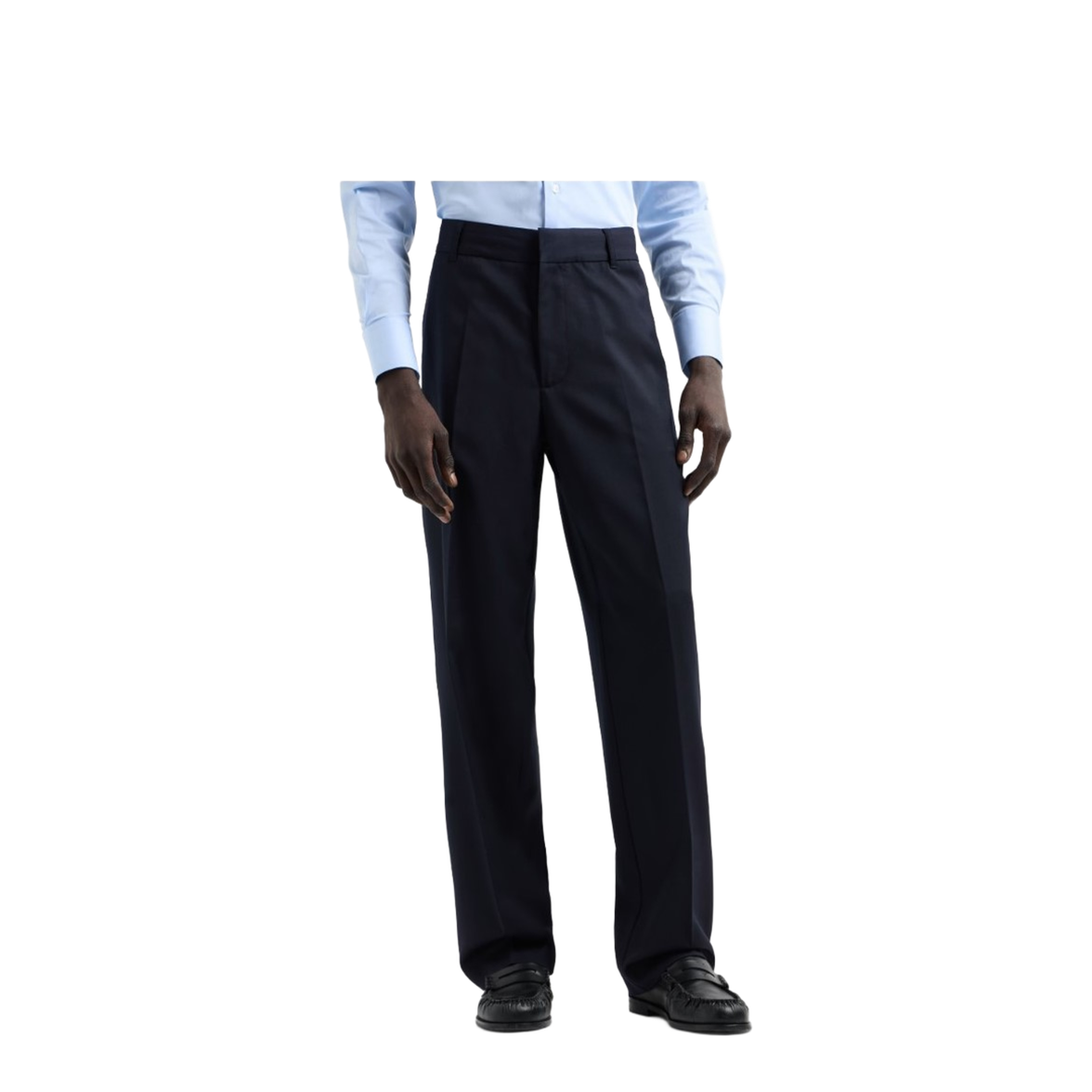 MAYFEYR - Emporio Armani - Trousers - EM001182AF13726UB118