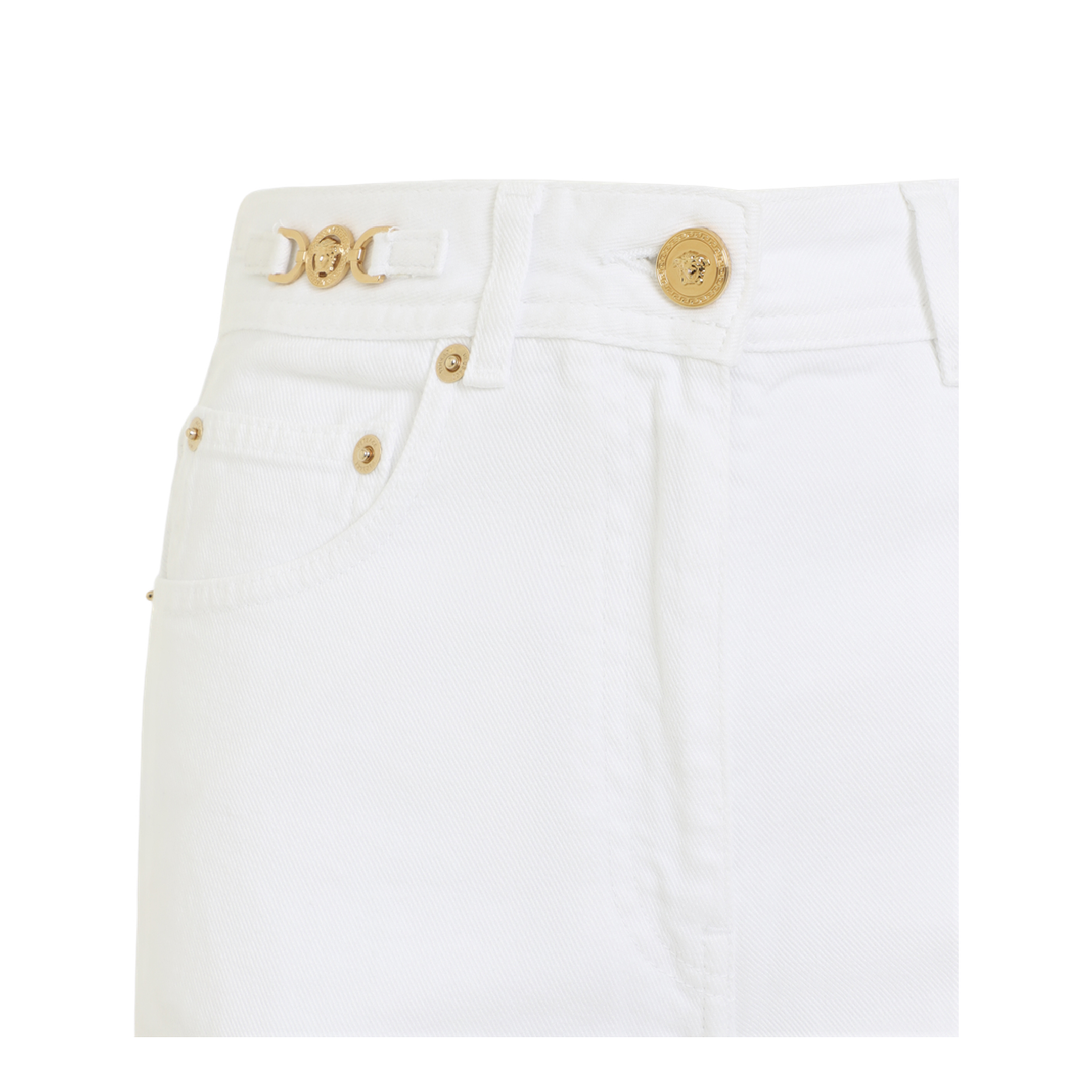 MAYFEYR - Versace - Cotton Jeans - 10137451A08570
