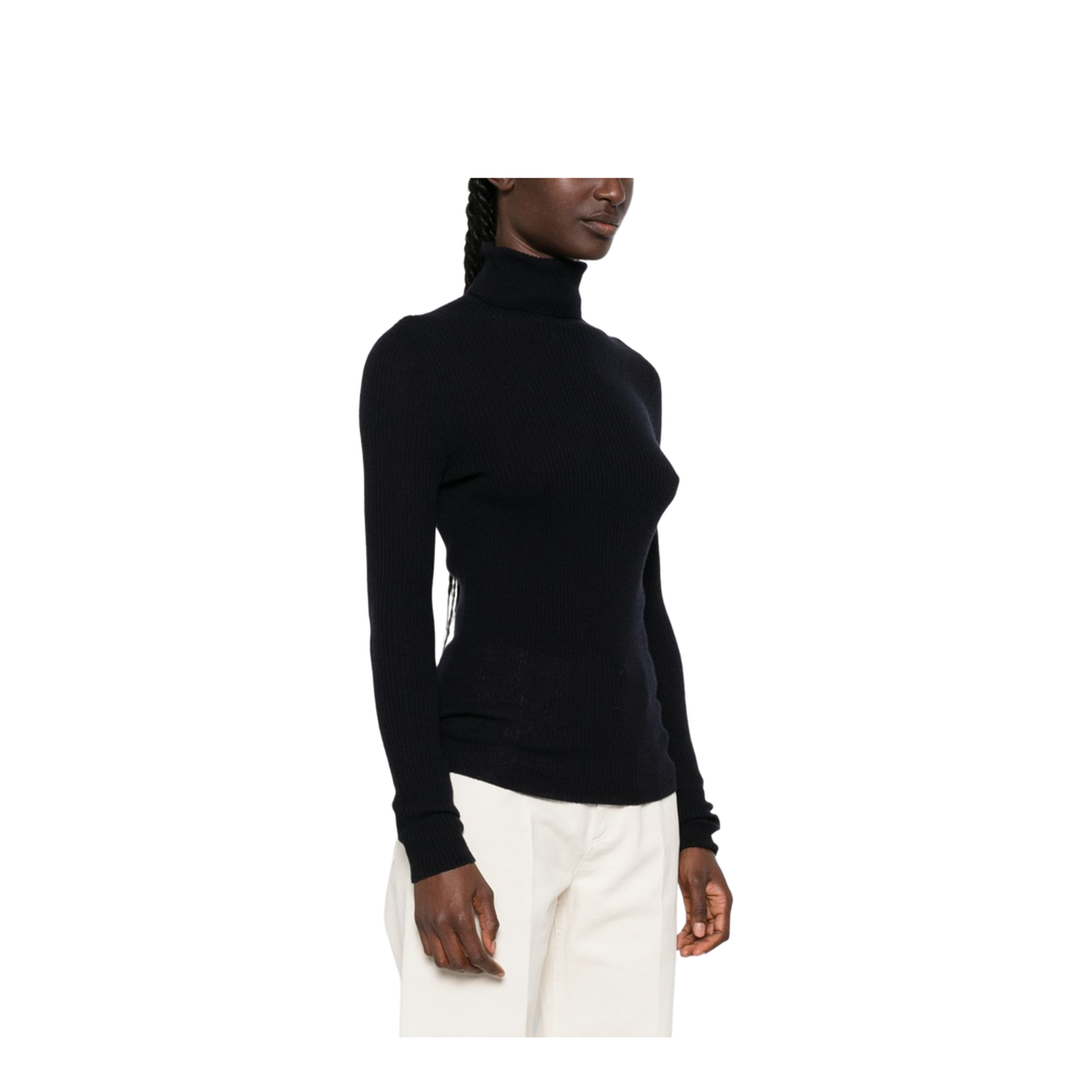 MAYFEYR - Fabiana Filippi - Sweaters Navy - MAD216F021D2305146