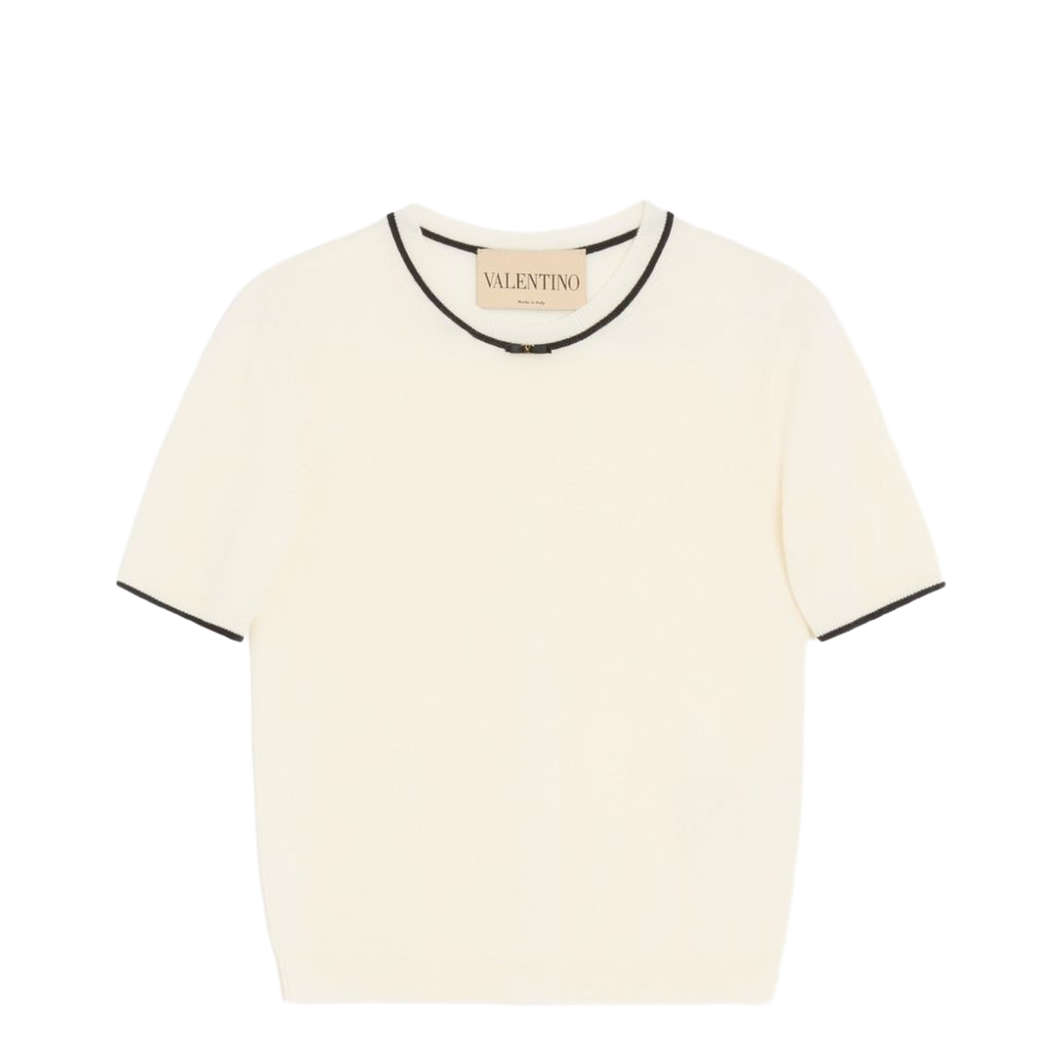 MAYFEYR - Valentino - Sweaters Ivory - BKC74YAC10AN