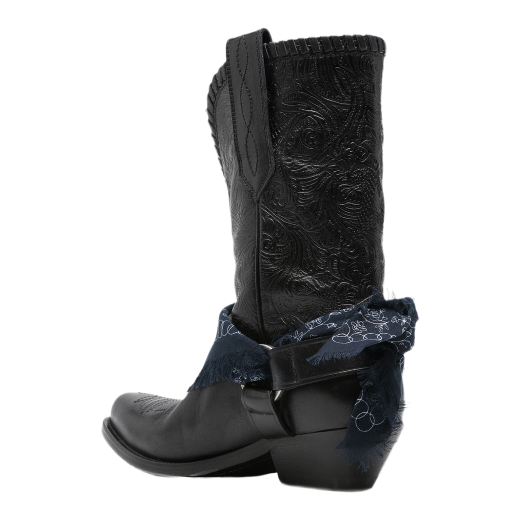 MAYFEYR - Golden Goose - Boots Black - GWF01136F00881290100
