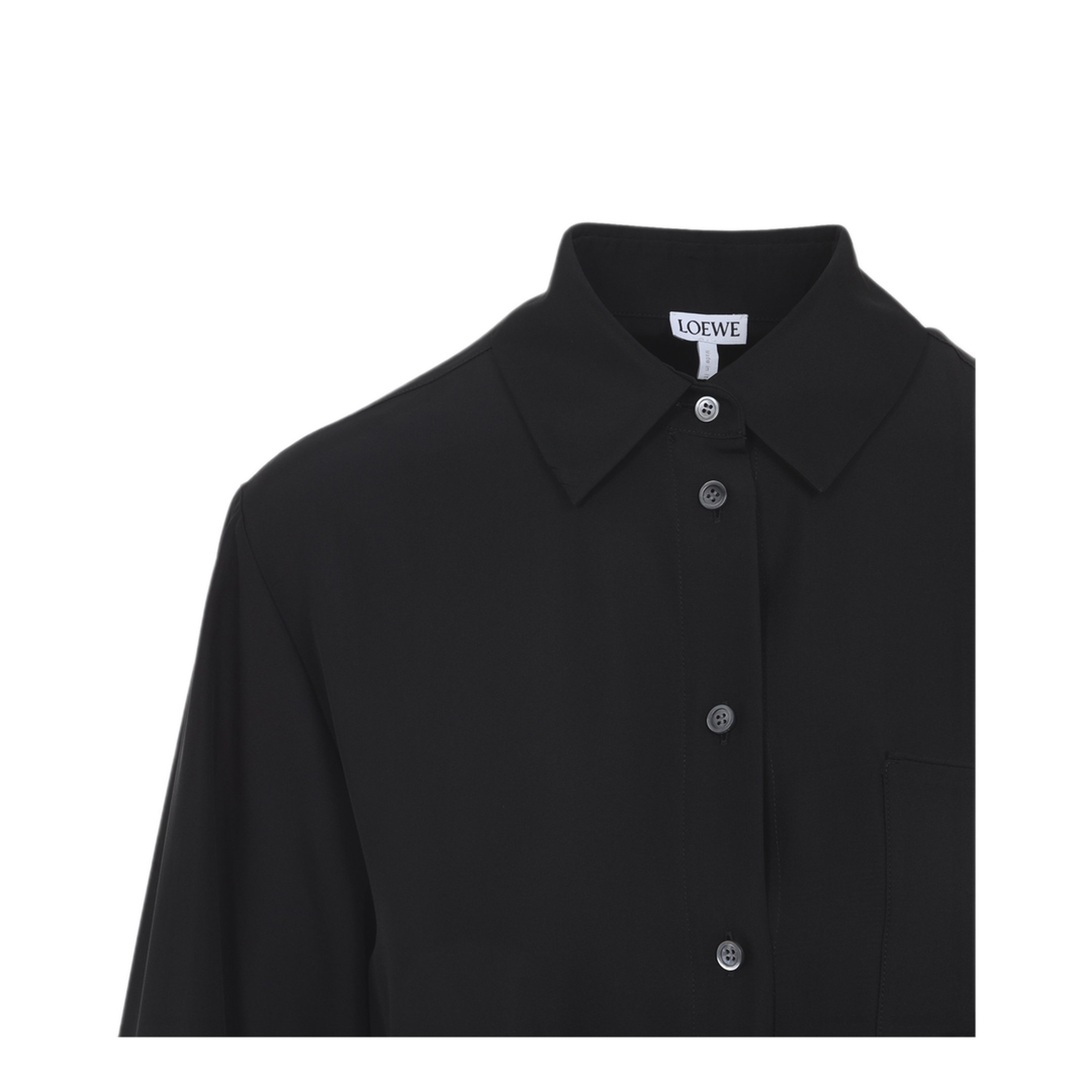MAYFEYR - Loewe - Belted Blouse - S359Y05XEV1100
