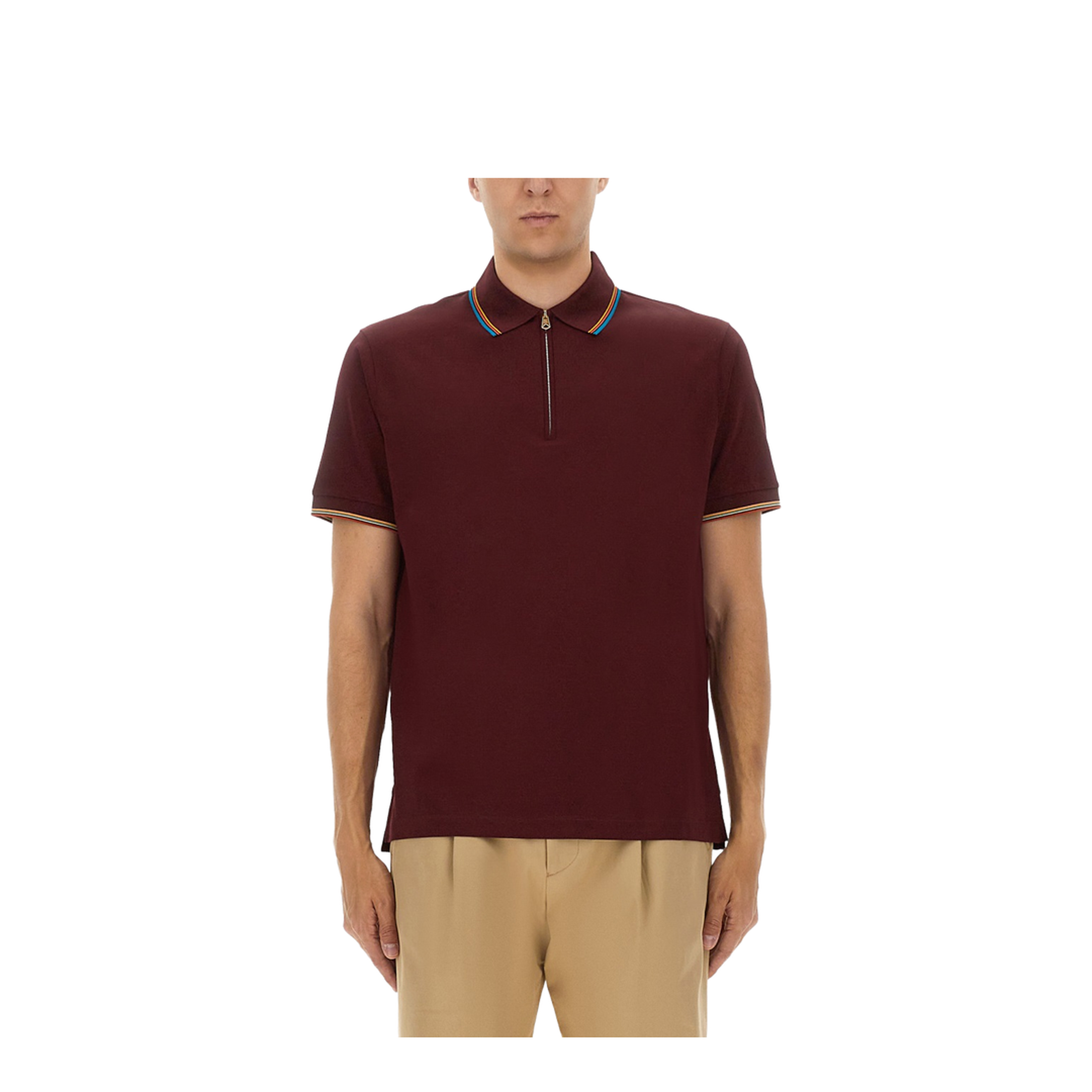 ZIP POLO.