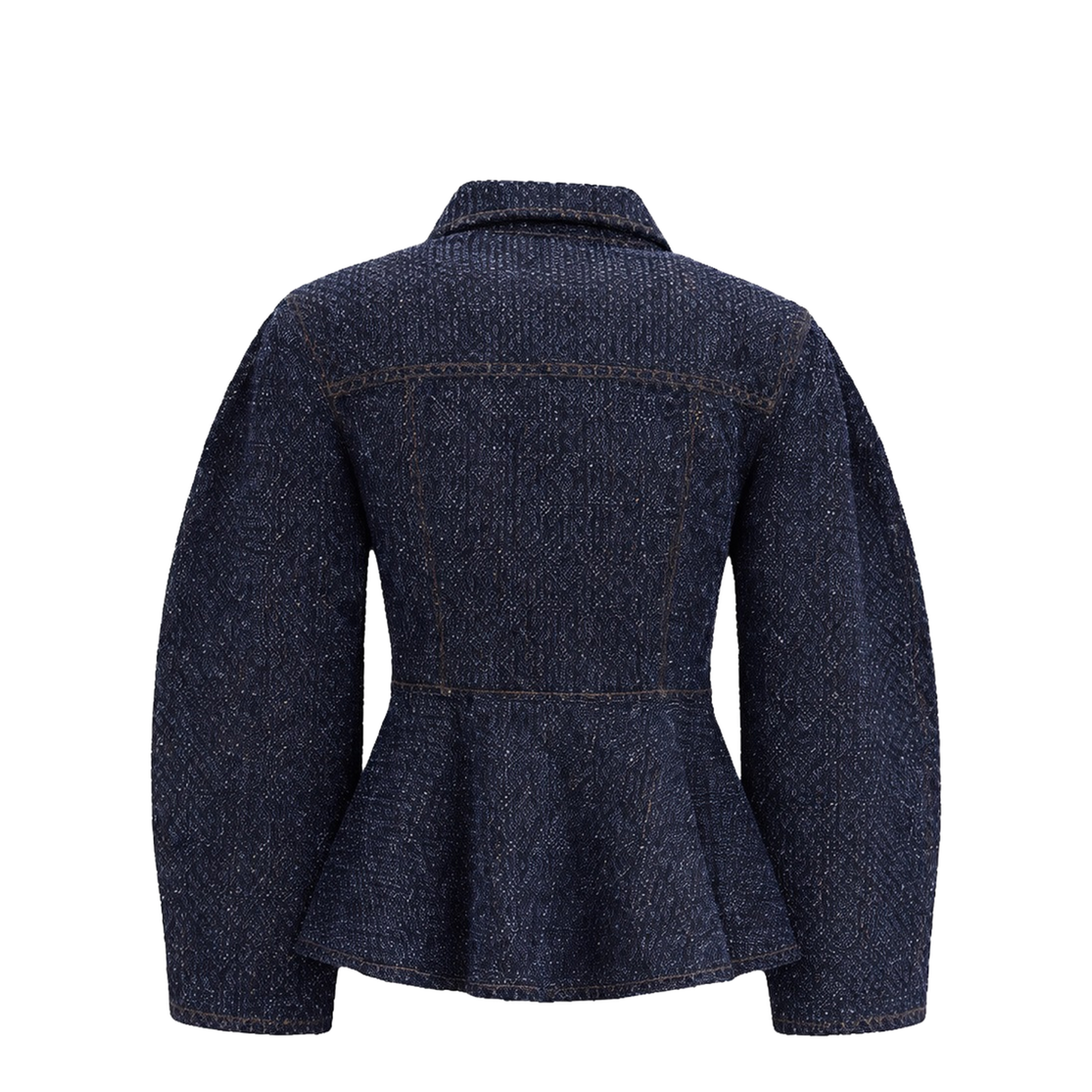 Peplum Jacket