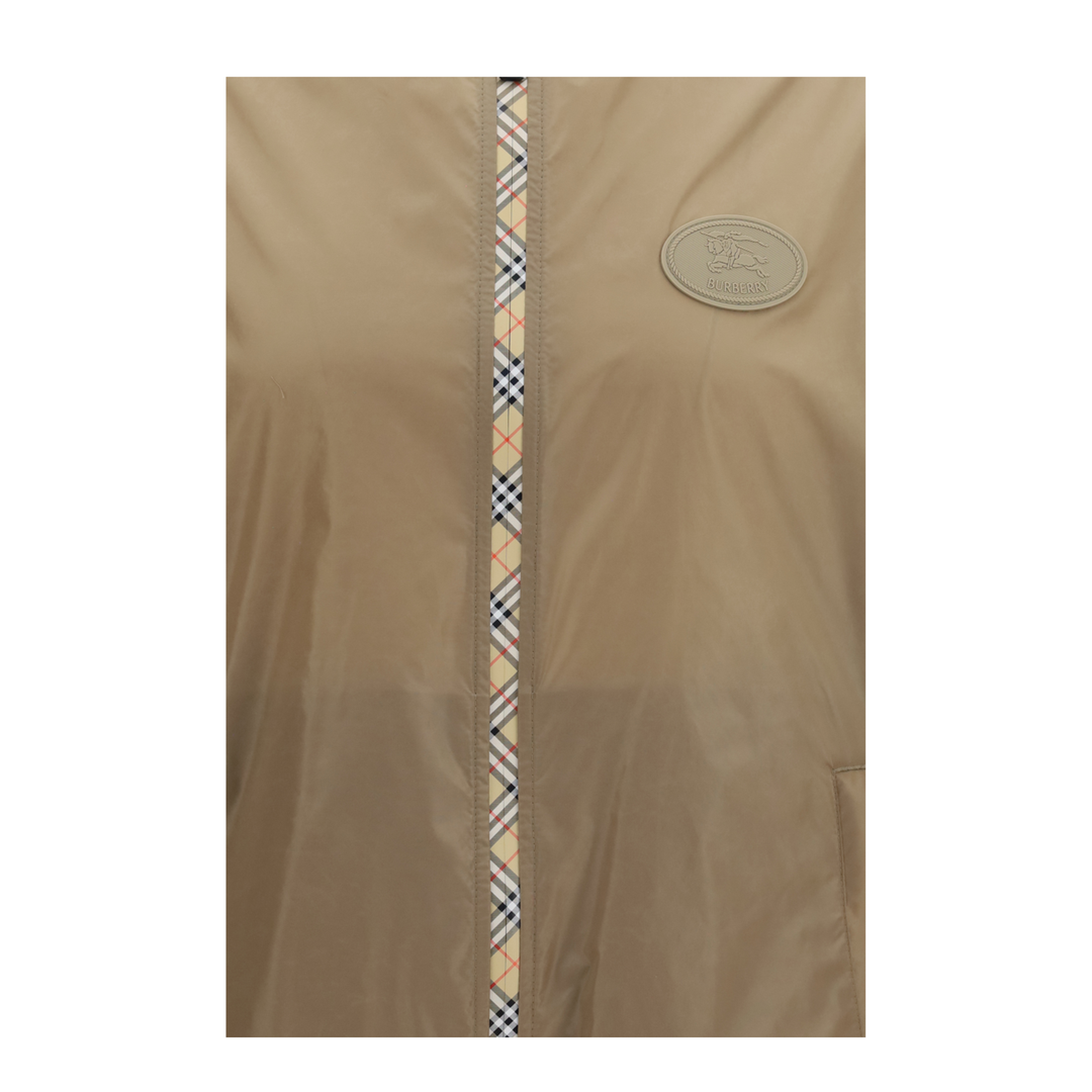 MAYFEYR - Burberry - Newport Nylon Hooded Jacket - 8129382