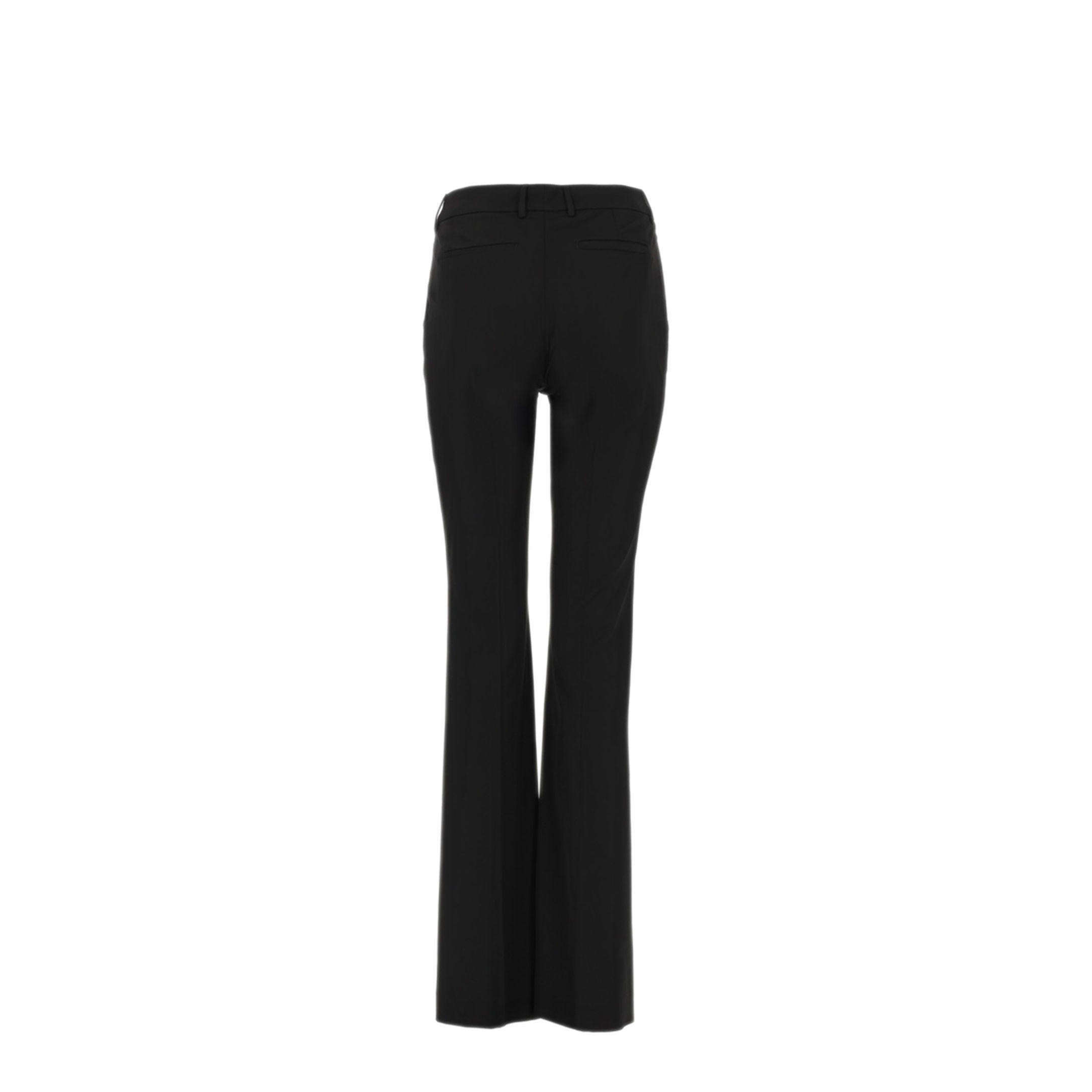 MAYFEYR - PT Torino - Flare Fit Trousers - CDVSELZ00STDFT340990
