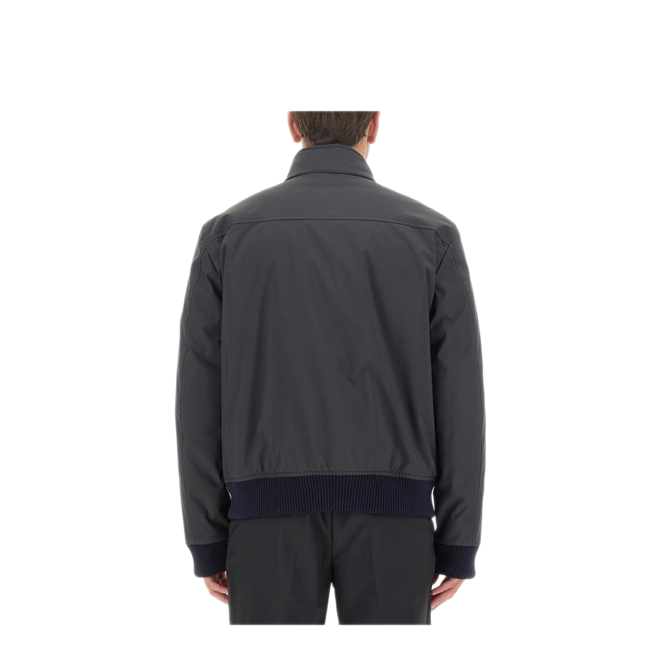 MAYFEYR - Fay - Nylon Bomber Jacket - NAM12470080VAQU807
