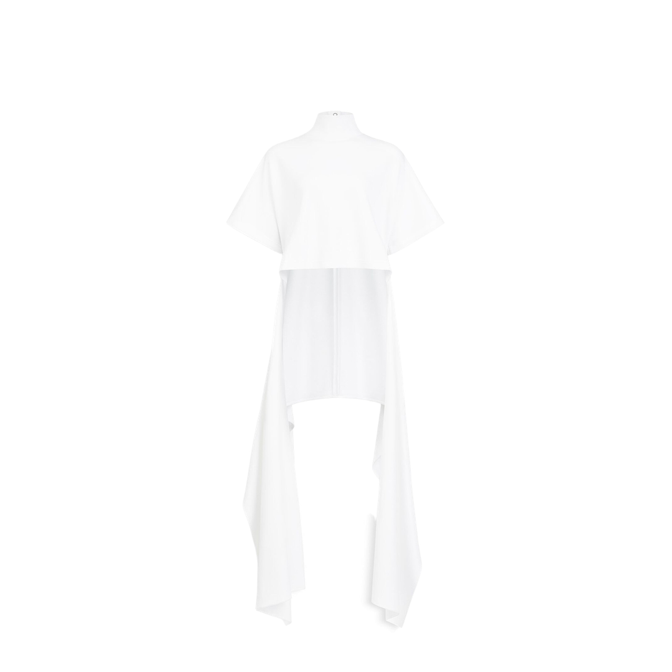 MAYFEYR - Alaia - Asym T-Shirt - AA9I0031J095D