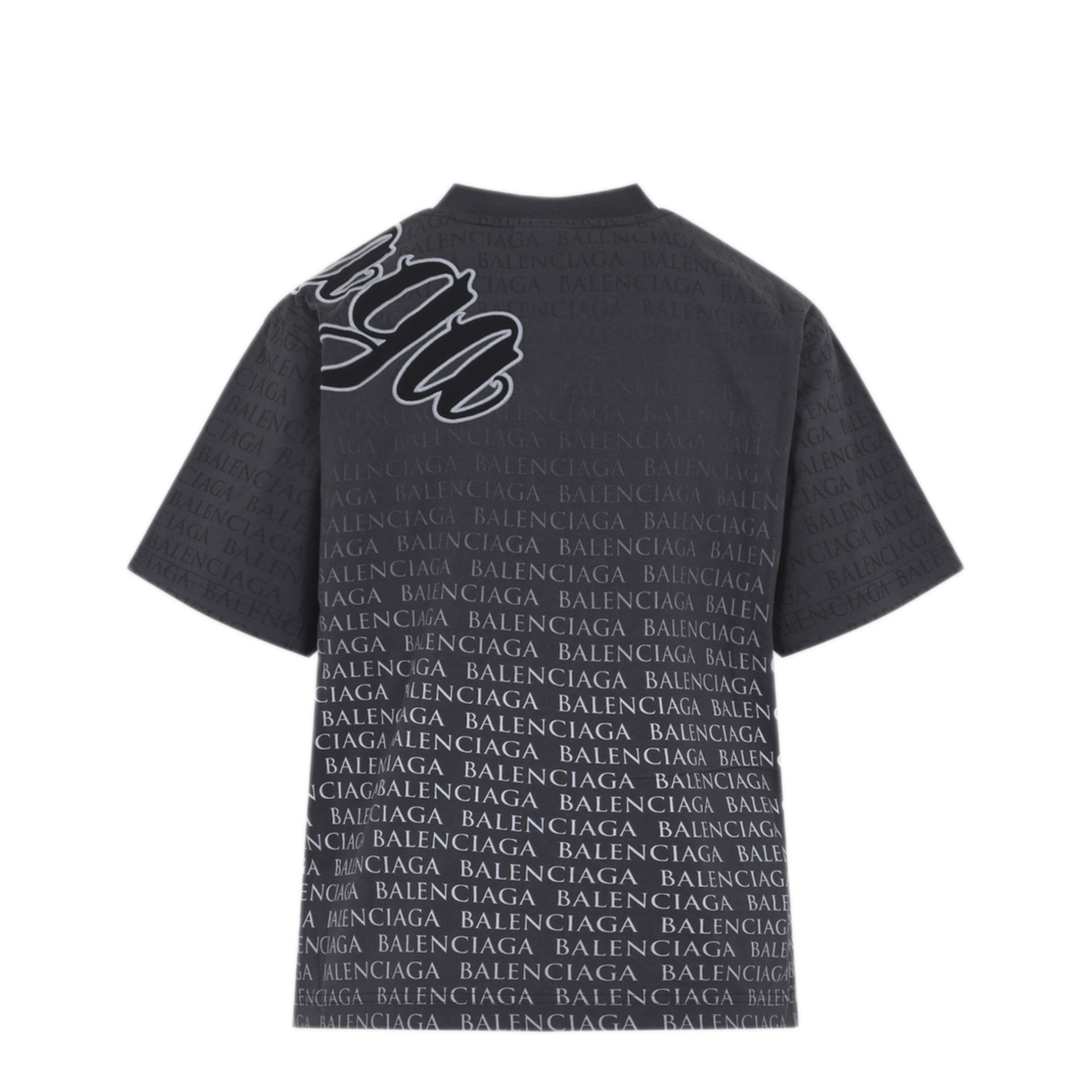 MAYFEYR - Balenciaga - Medium Fit T-Shirt - 850990TTVN9