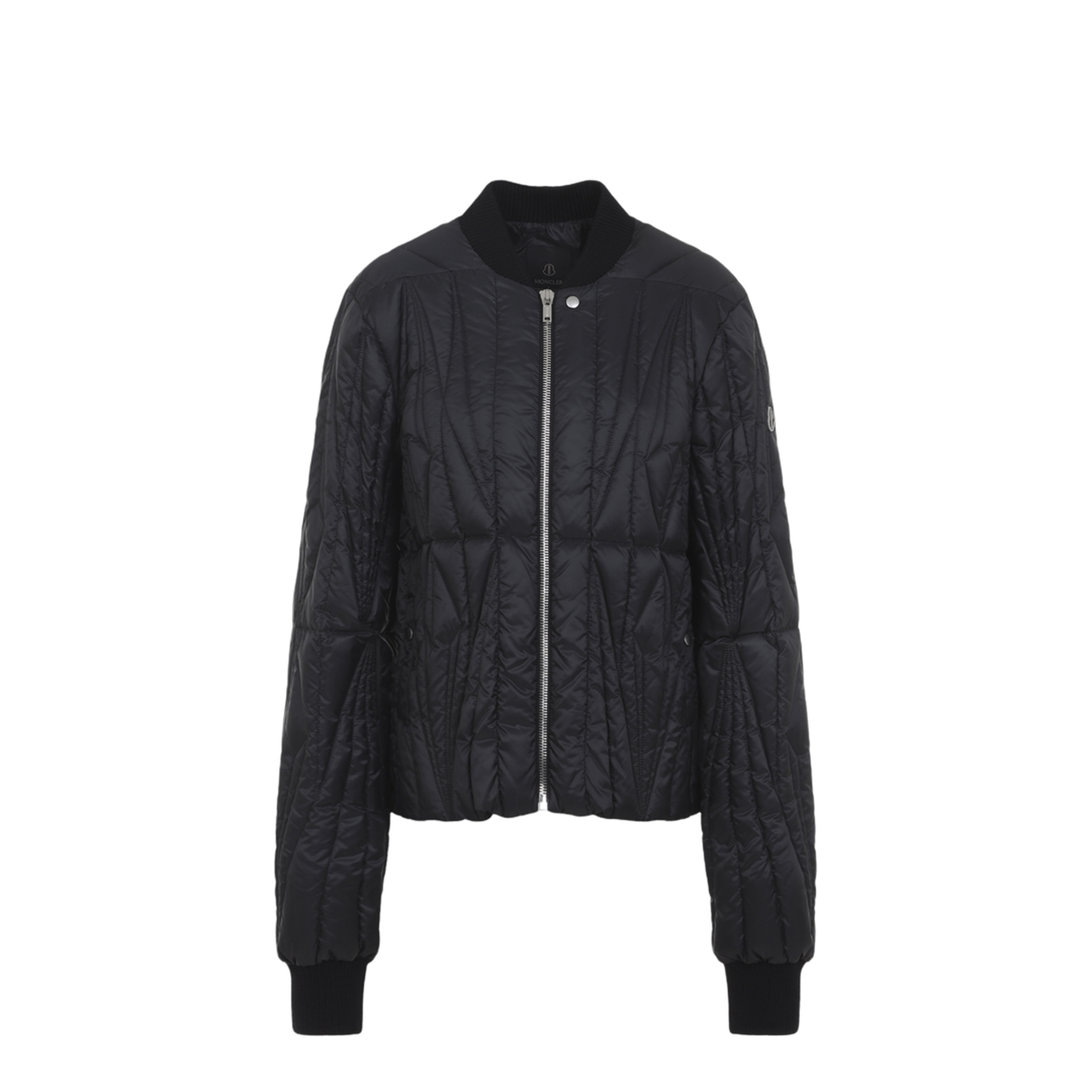 MAYFEYR - Moncler - Geocamo Flight Jacket - MU01F1A01M8113