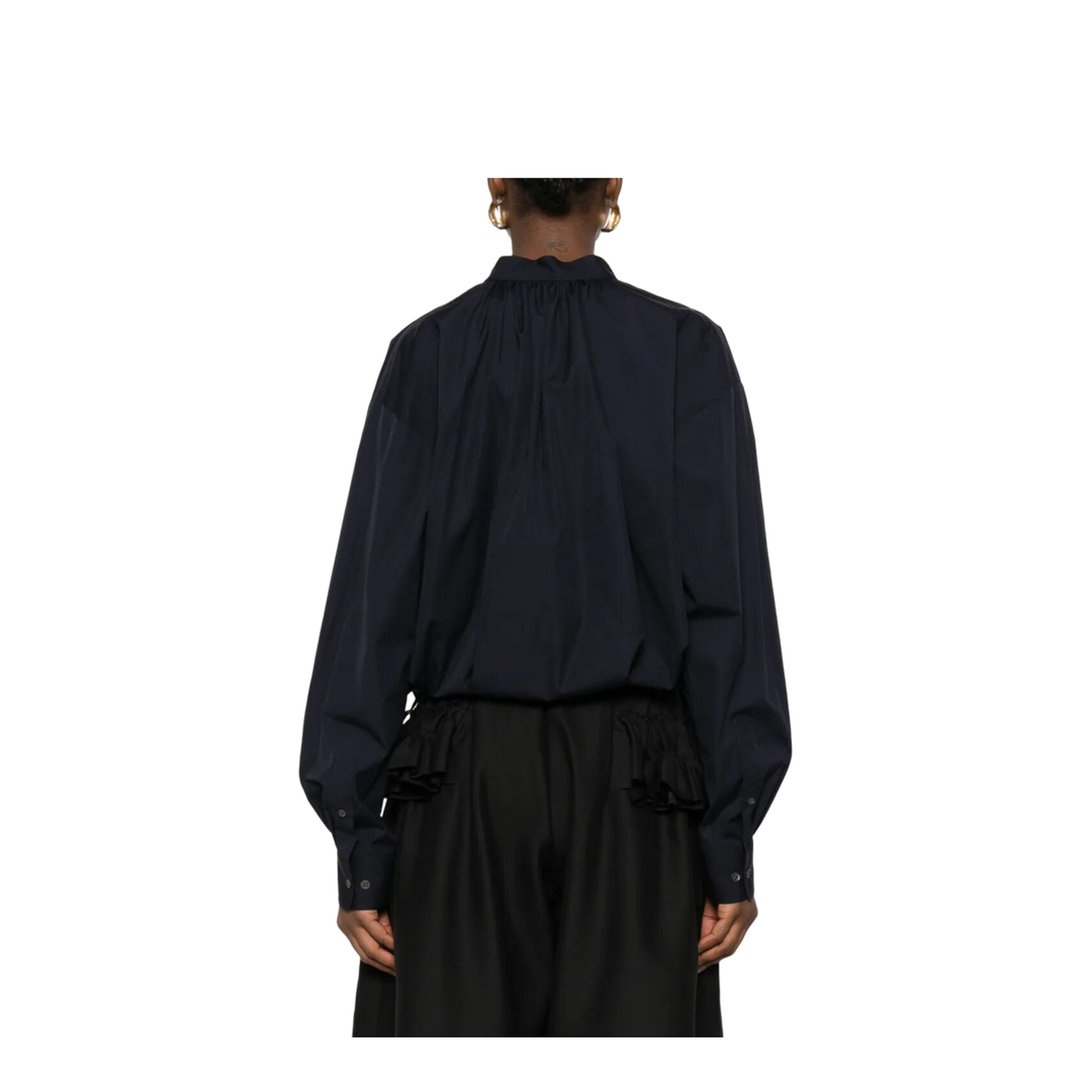 MAYFEYR - Dries Van Noten - Cenver Cotton Shirt - 0107443314