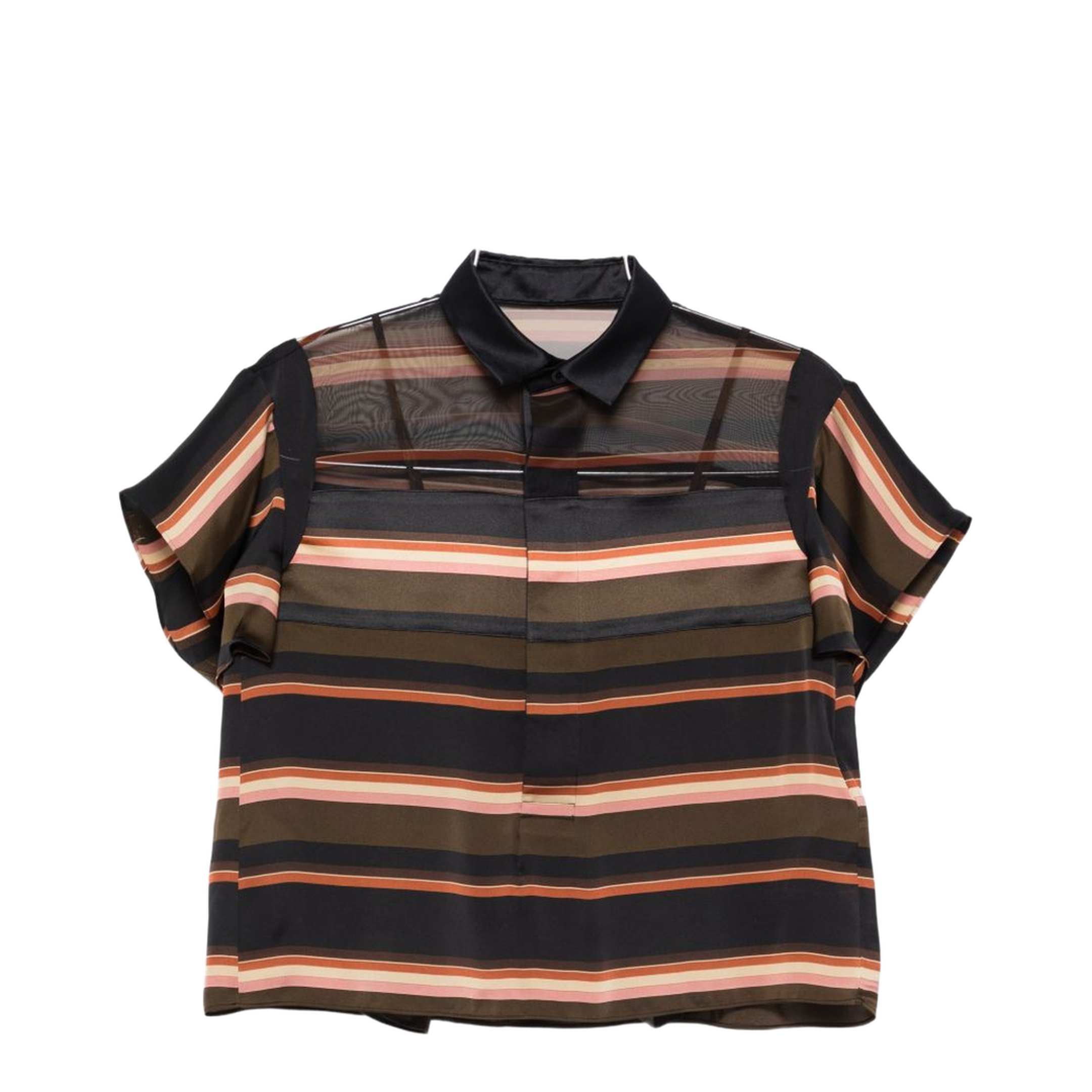 MAYFEYR - Sacai - T-Shirts And Polos - 26-08372727