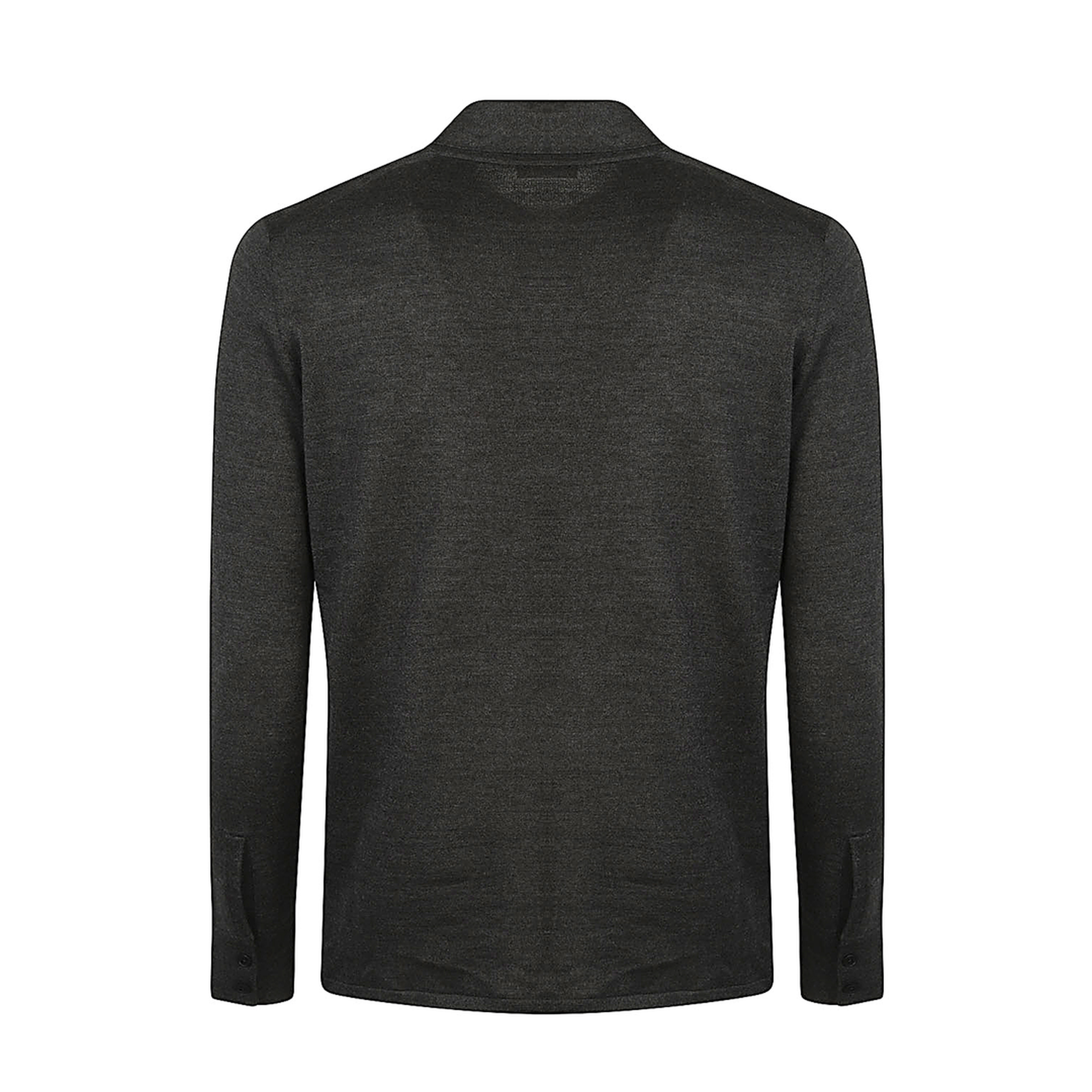 MAYFEYR - The Row - Dark Grey Shirts - 11077Y1001ANT