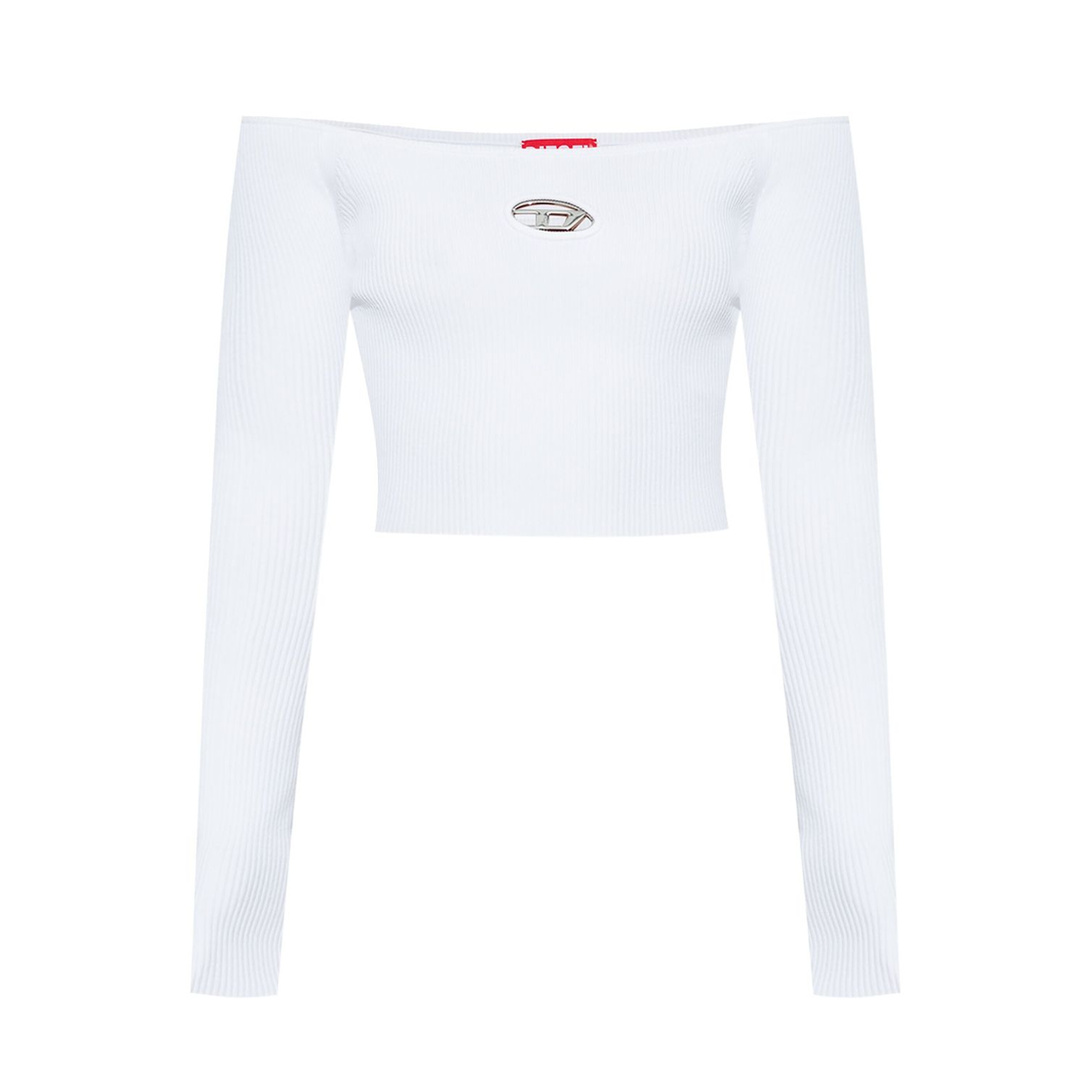 MAYFEYR - Diesel - Top White - A141890DLAX100