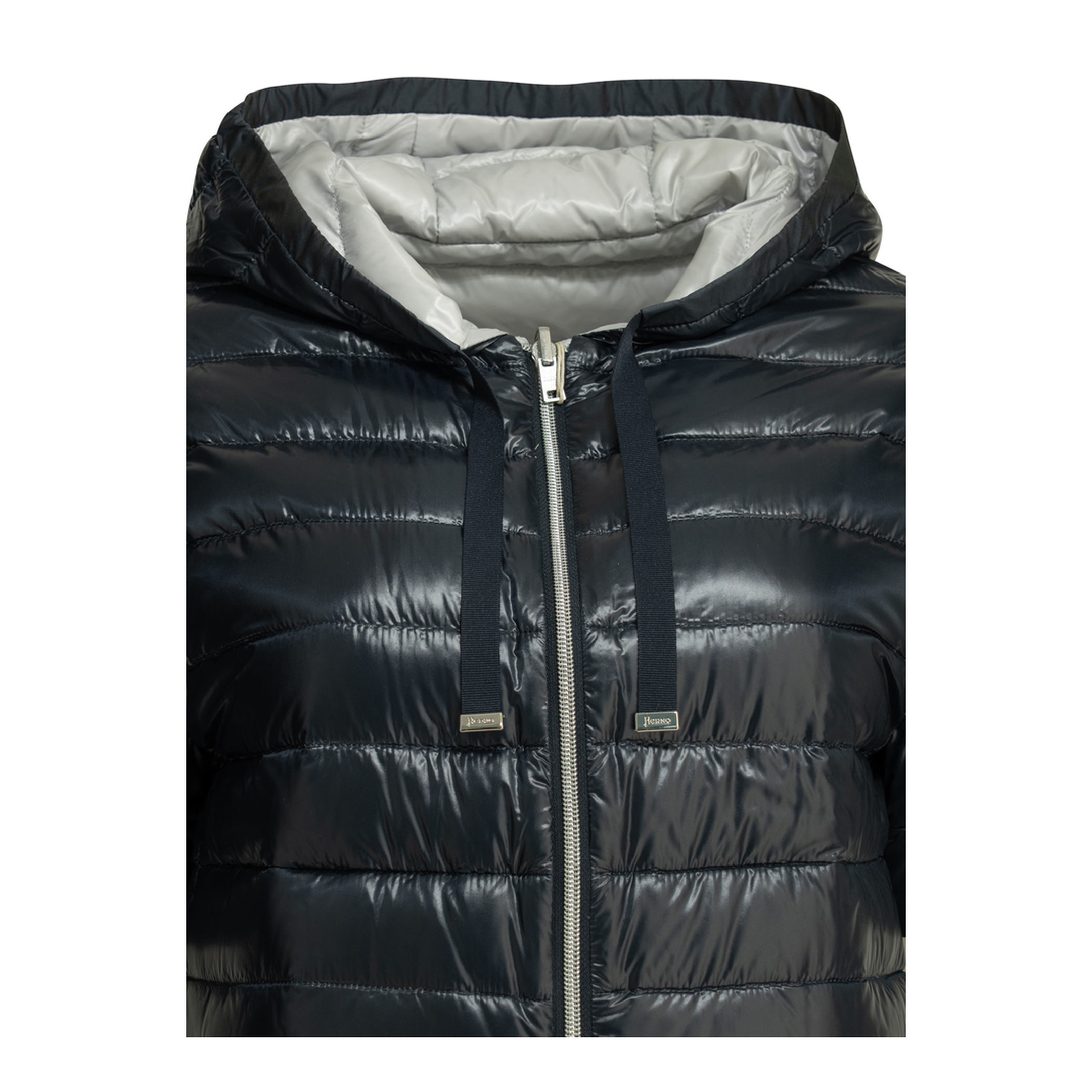 MAYFEYR - Herno - Reversible Short Down Jacket - PI002222D12017Z9294
