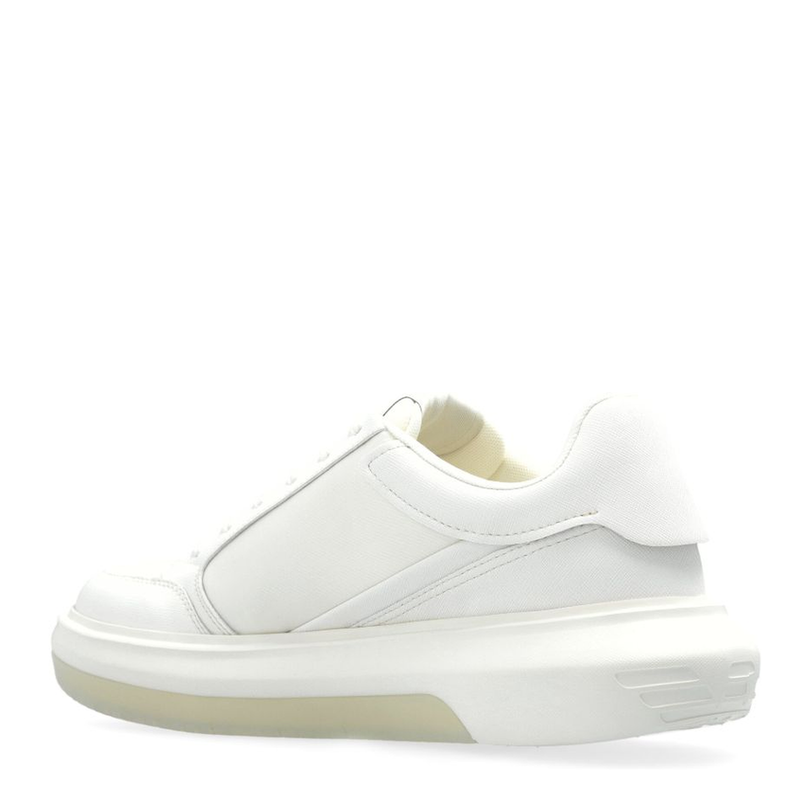Front Lace-Up Fastening Shoes