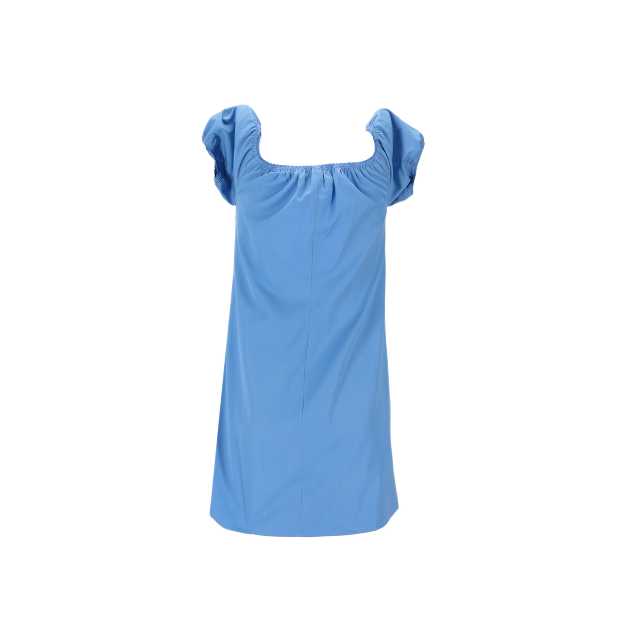 MAYFEYR - Miu Miu - Poplin Dress - MF6182SOOO1BMSF0013