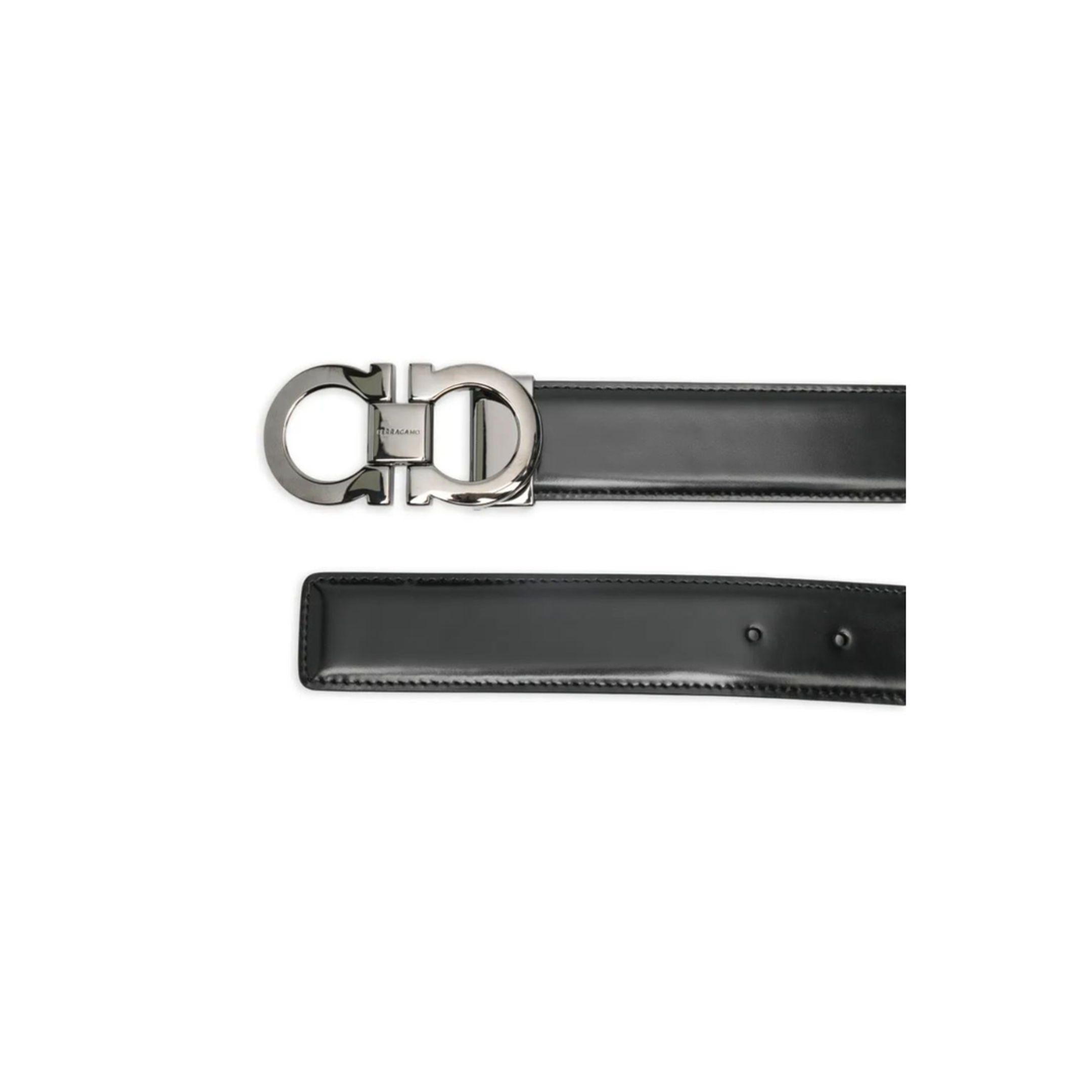 MAYFEYR - Ferragamo - Black Belt - 679535644557001