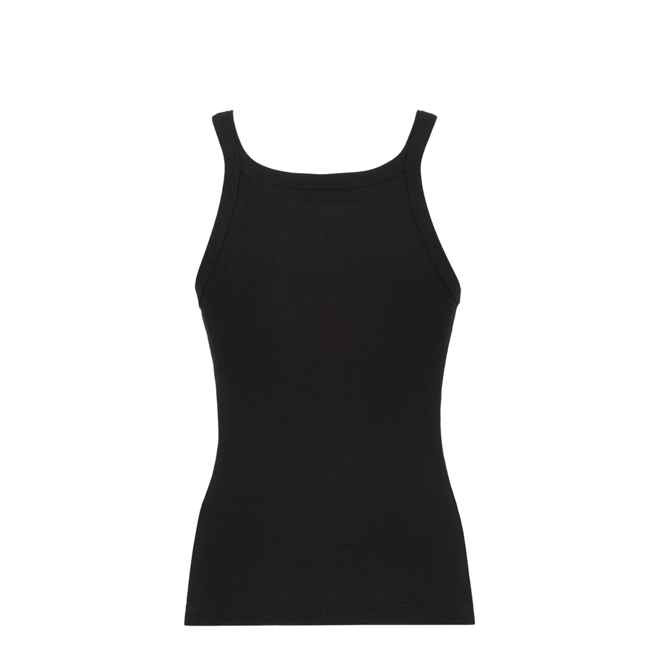 Top Cotton Black